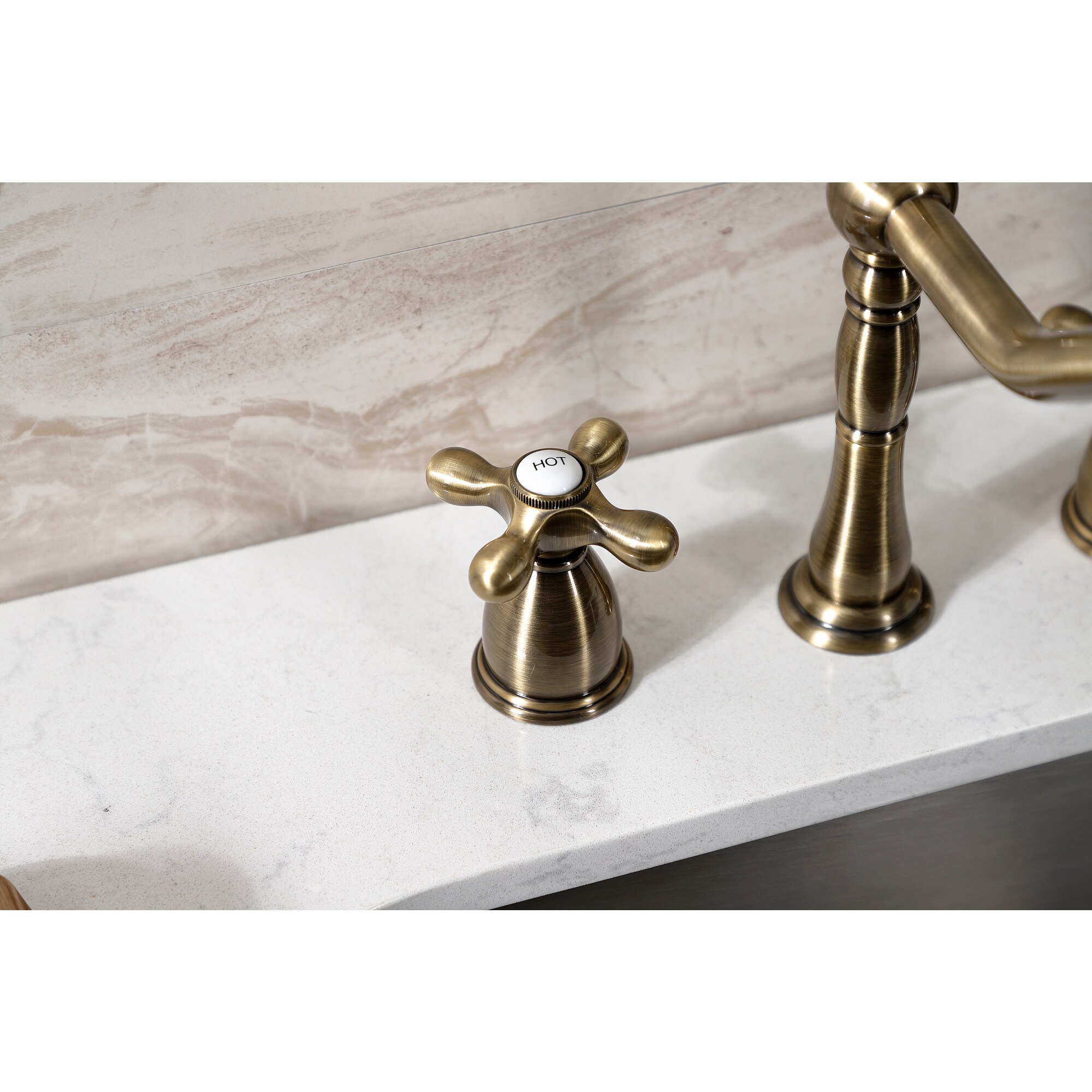 Kingston Brass EB1793AXLS Kitchen-Faucets - View #5