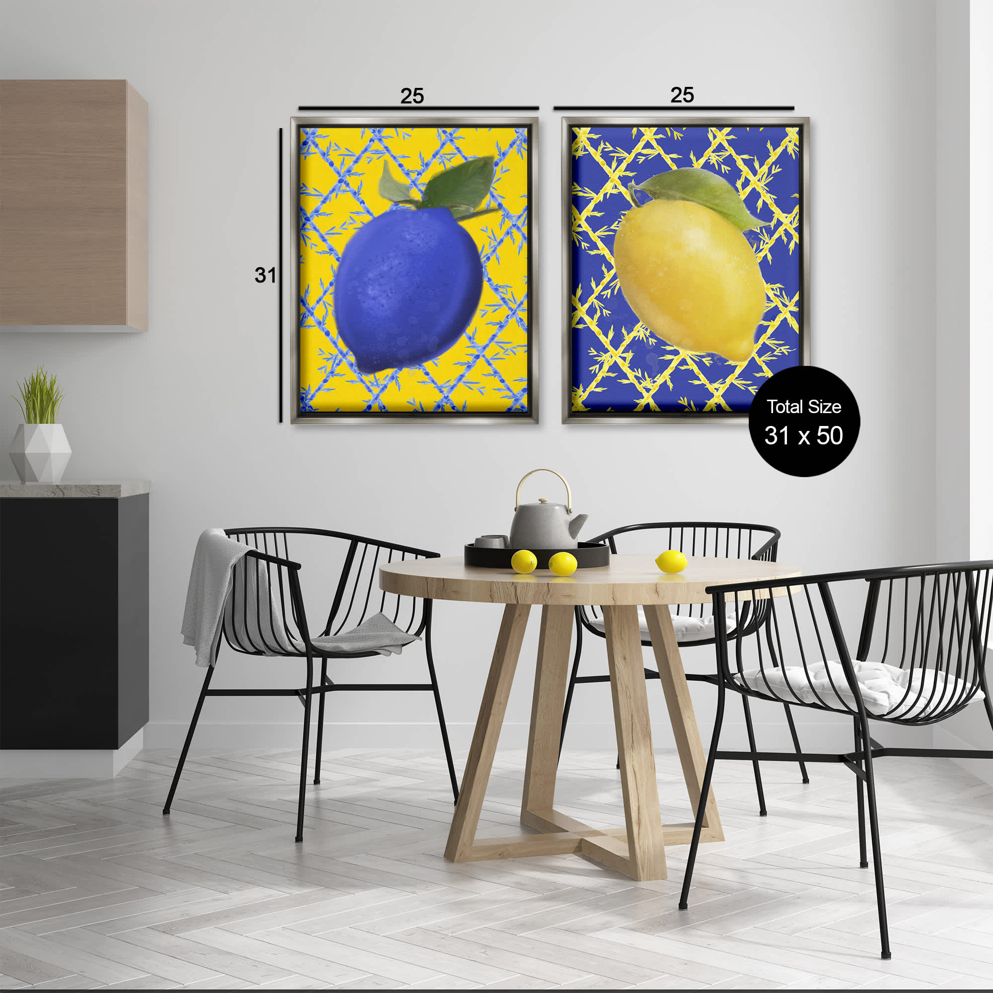 Stupell Industries B2-779-FFL-2PC-24X30 Wall-Art - View #2