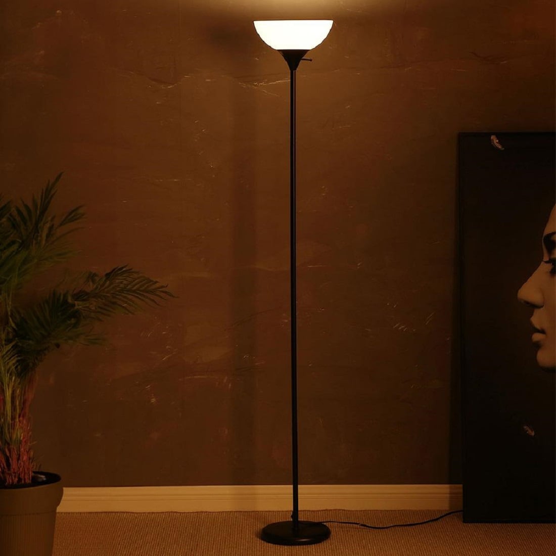 Brightech FL-DME-BLK floorlamps - View #7