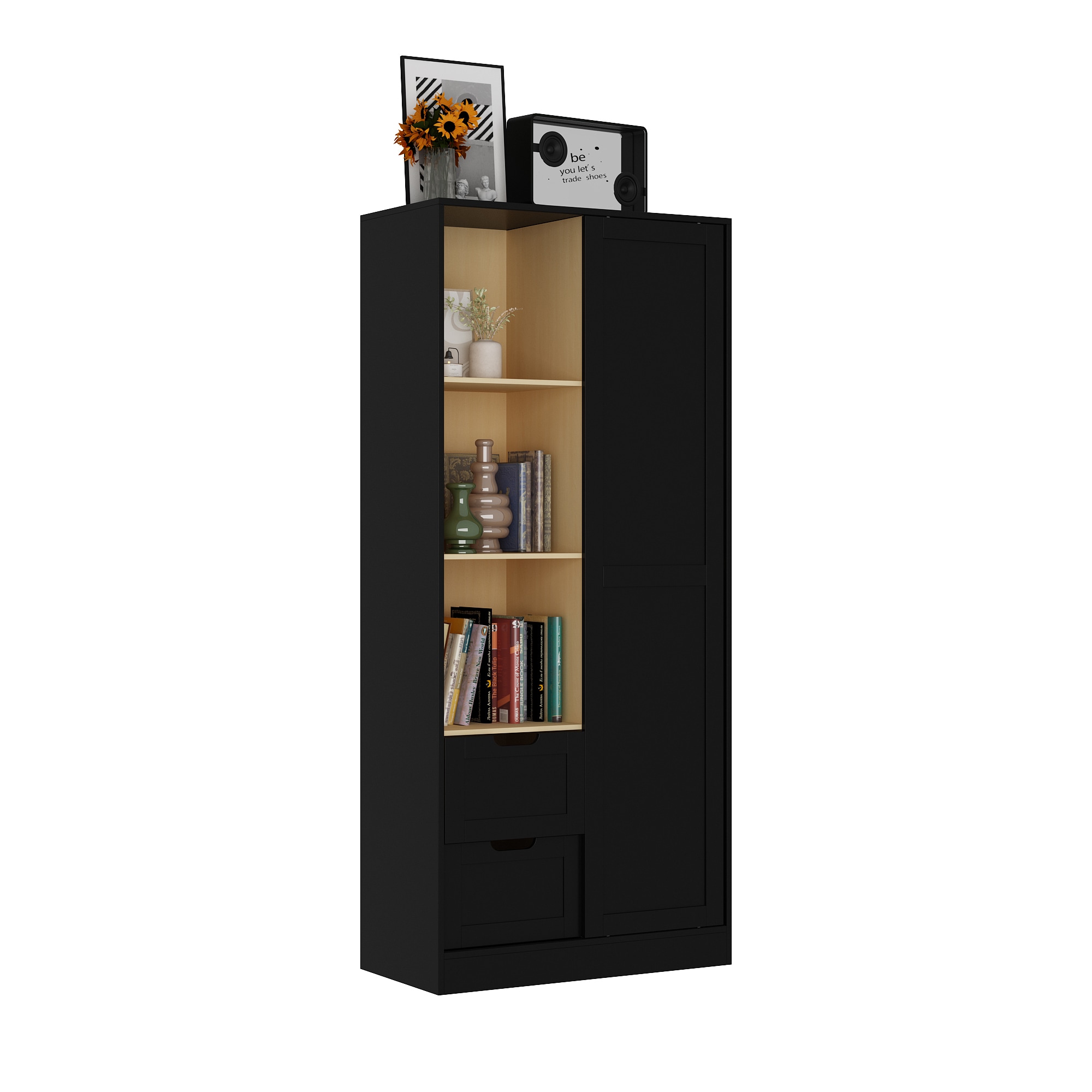 FUFU&GAGA KF210258-01 bookcases - View #8