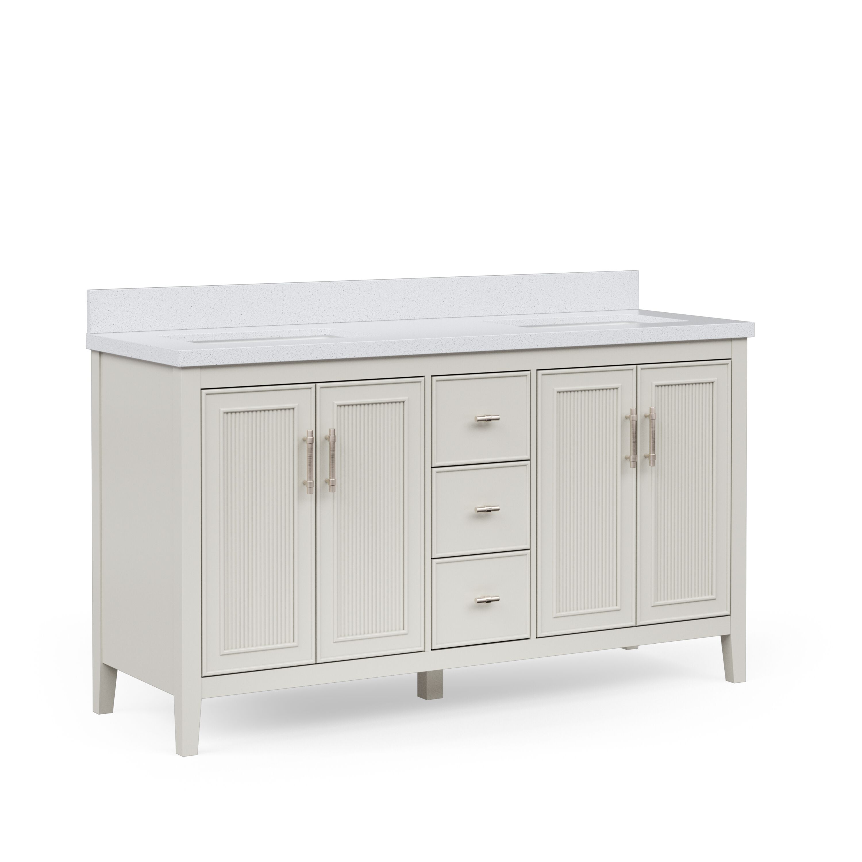 Style Selections LWS60DRV Bath-Vanity-Combo - View #2