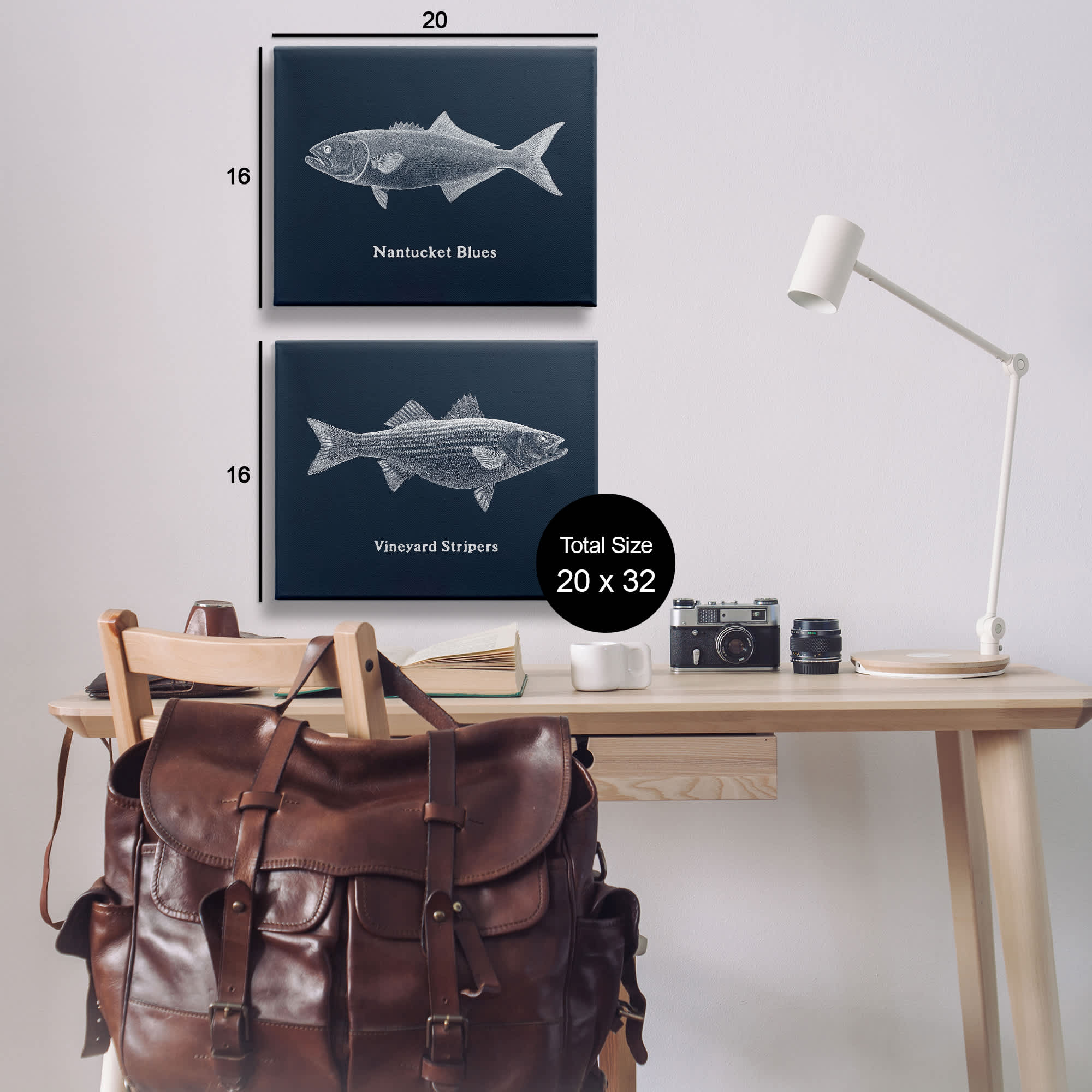 Stupell Industries B2-818-CN-2PC-16X20 Wall-Art - View #2