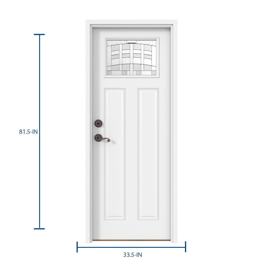 Therma-Tru BMTT615276 Entry-Doors - View #5