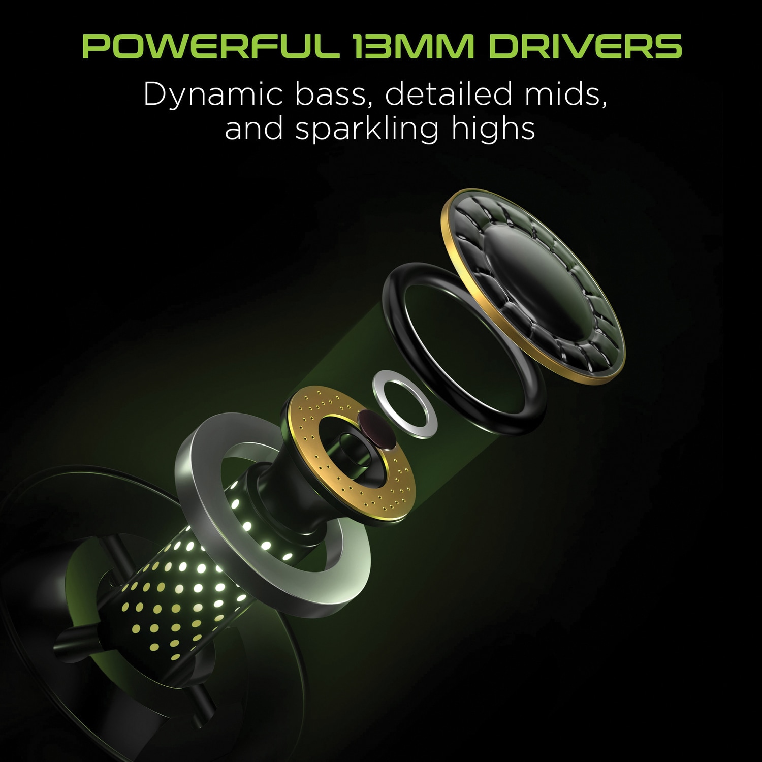 HyperGear HPL15524 headphones - View #8