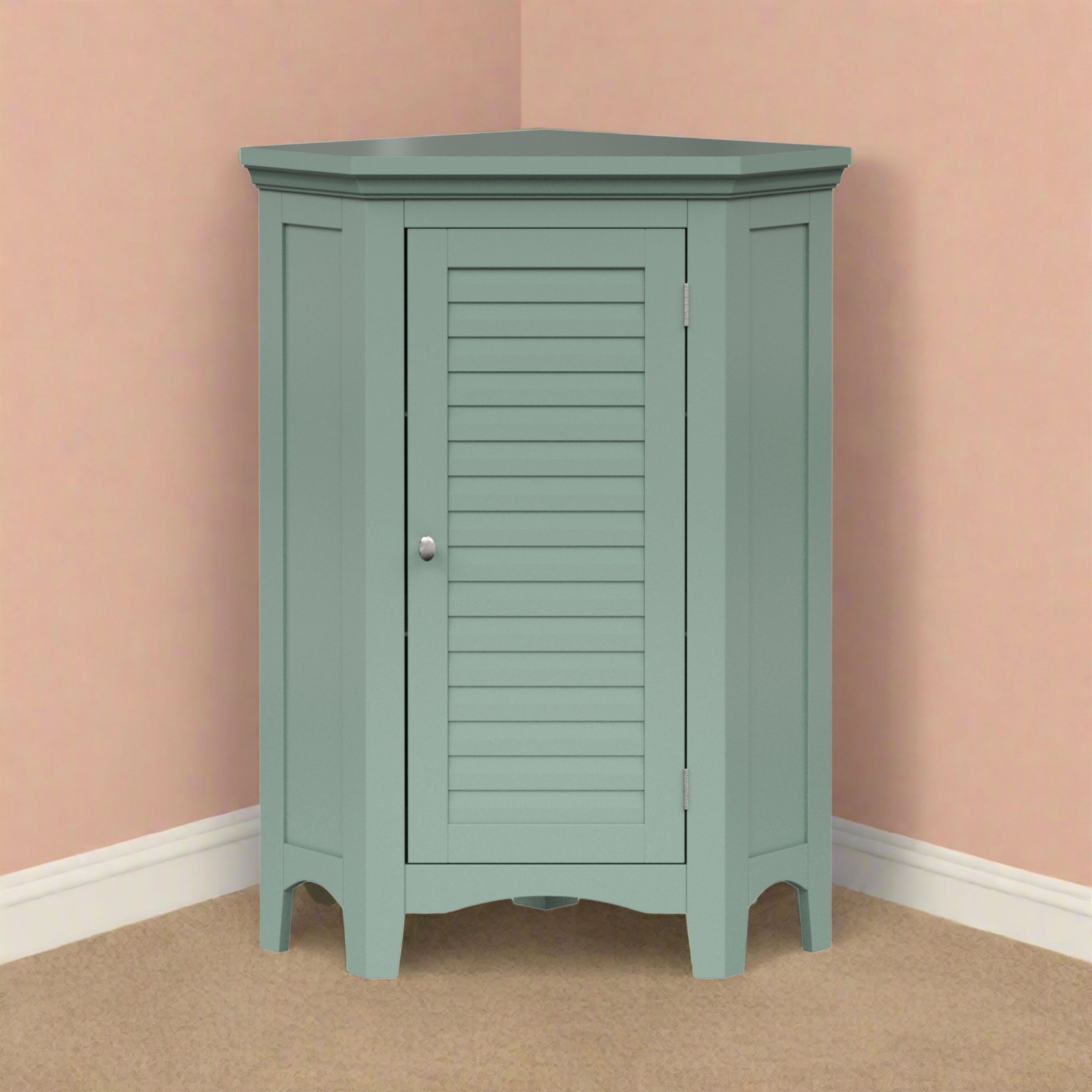 Teamson Home ELG-586SG Linen-Cabinets - View #5