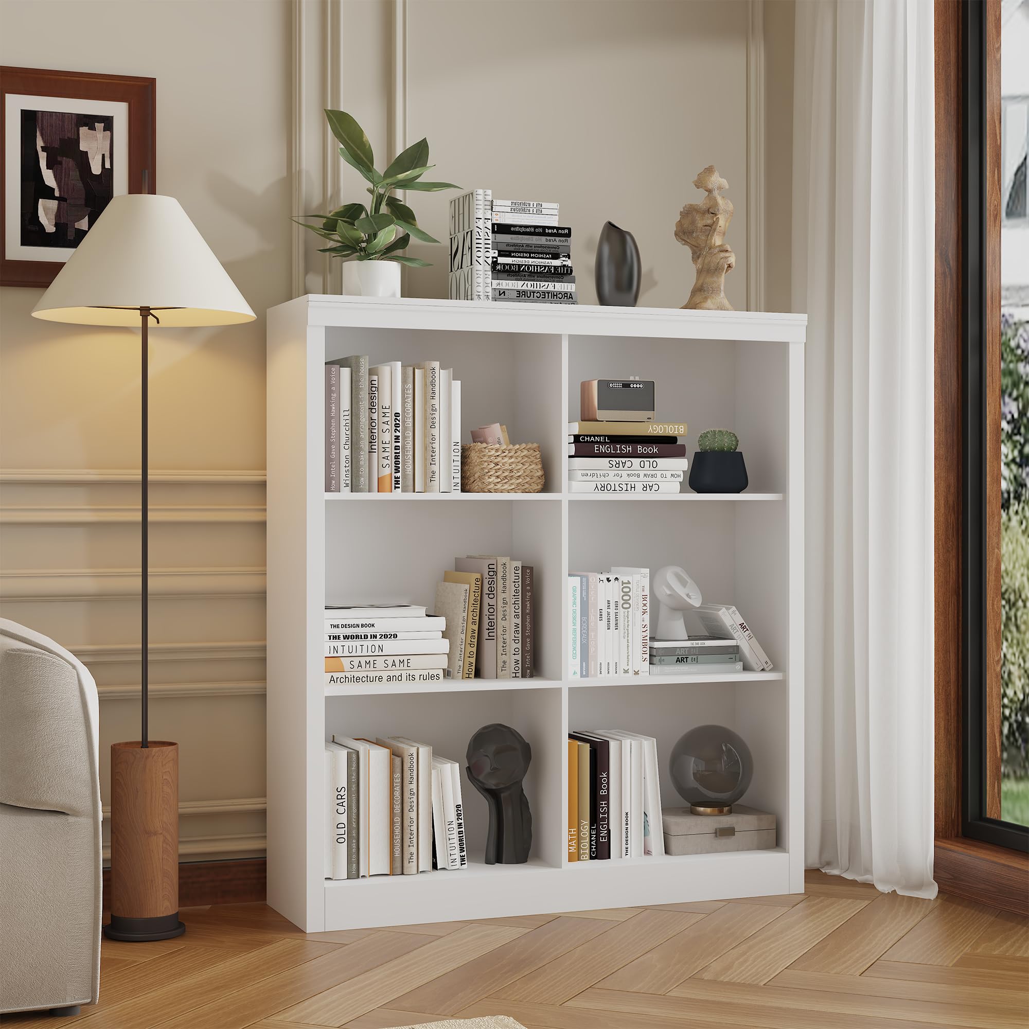 Assile EAHVS7RC bookcases - View #4