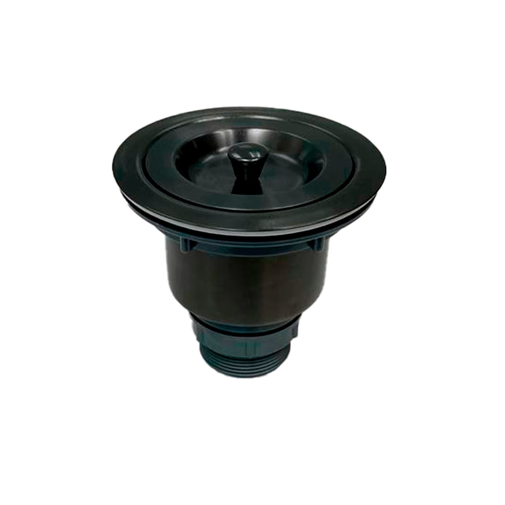 DAX DR-902-NB DR-902-NB Nano Black Kitchen Sink drain kit