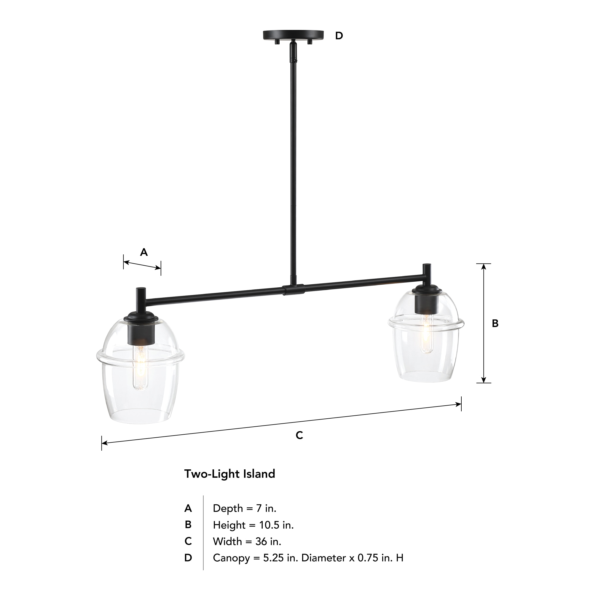 Designers Fountain D310M-IS-MB Pendant-Lights - View #8