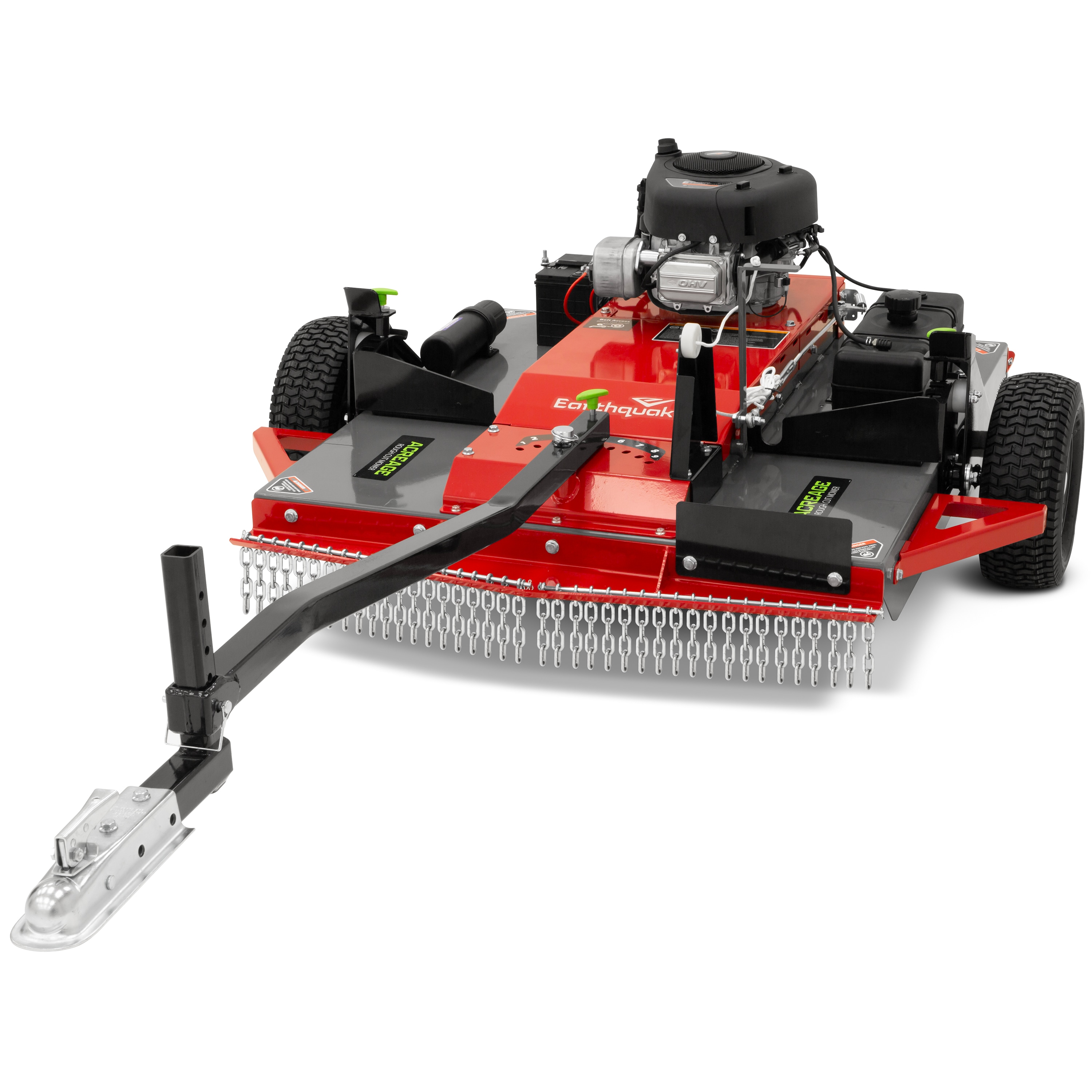 Earthquake 42795 Tow-Behind-Trail-Mowers - View #2