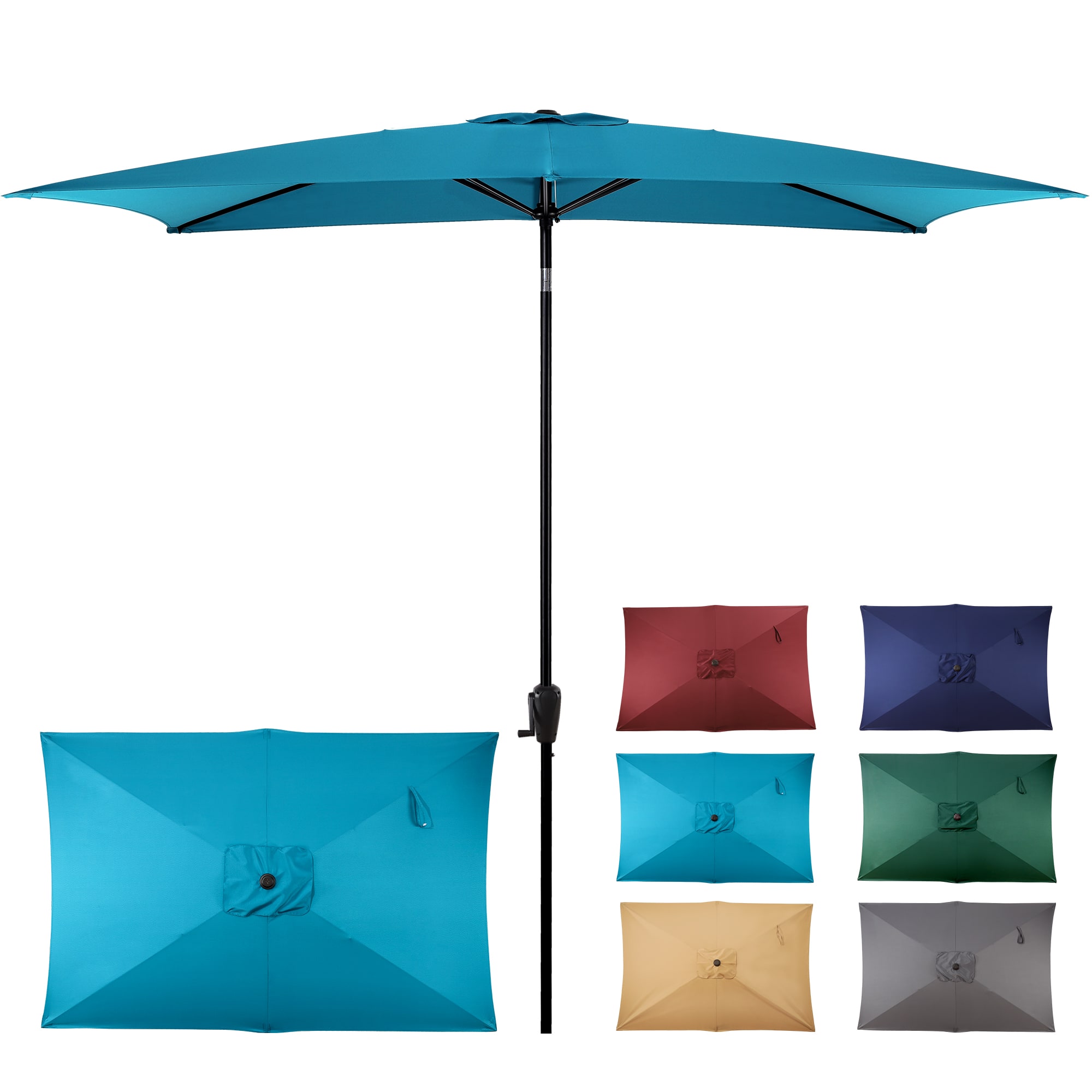 Sun-Ray 201006TREC Umbrellas-2 - View #2