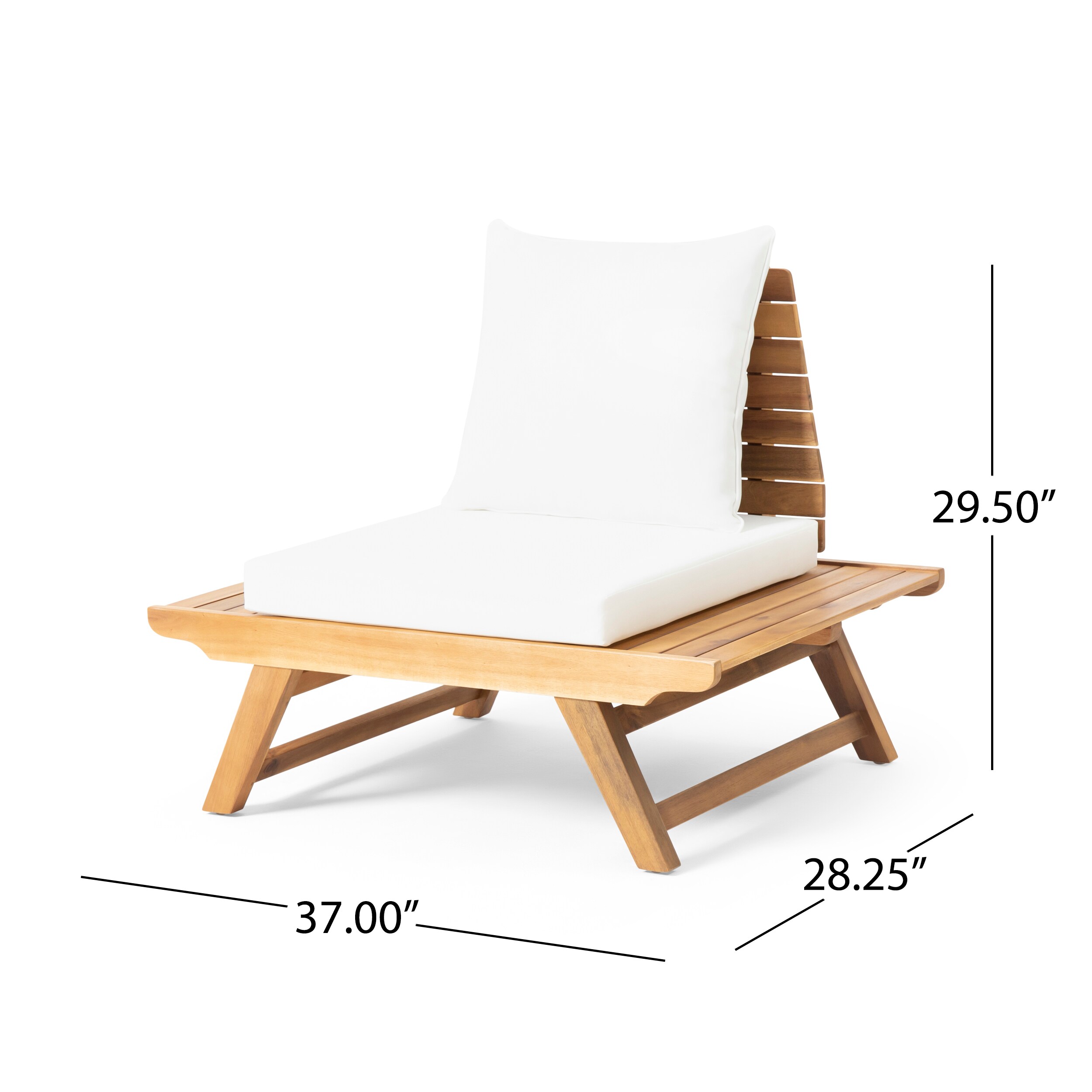 ModernLuxe L-63744.00WHI Patio-Chairs - View #4