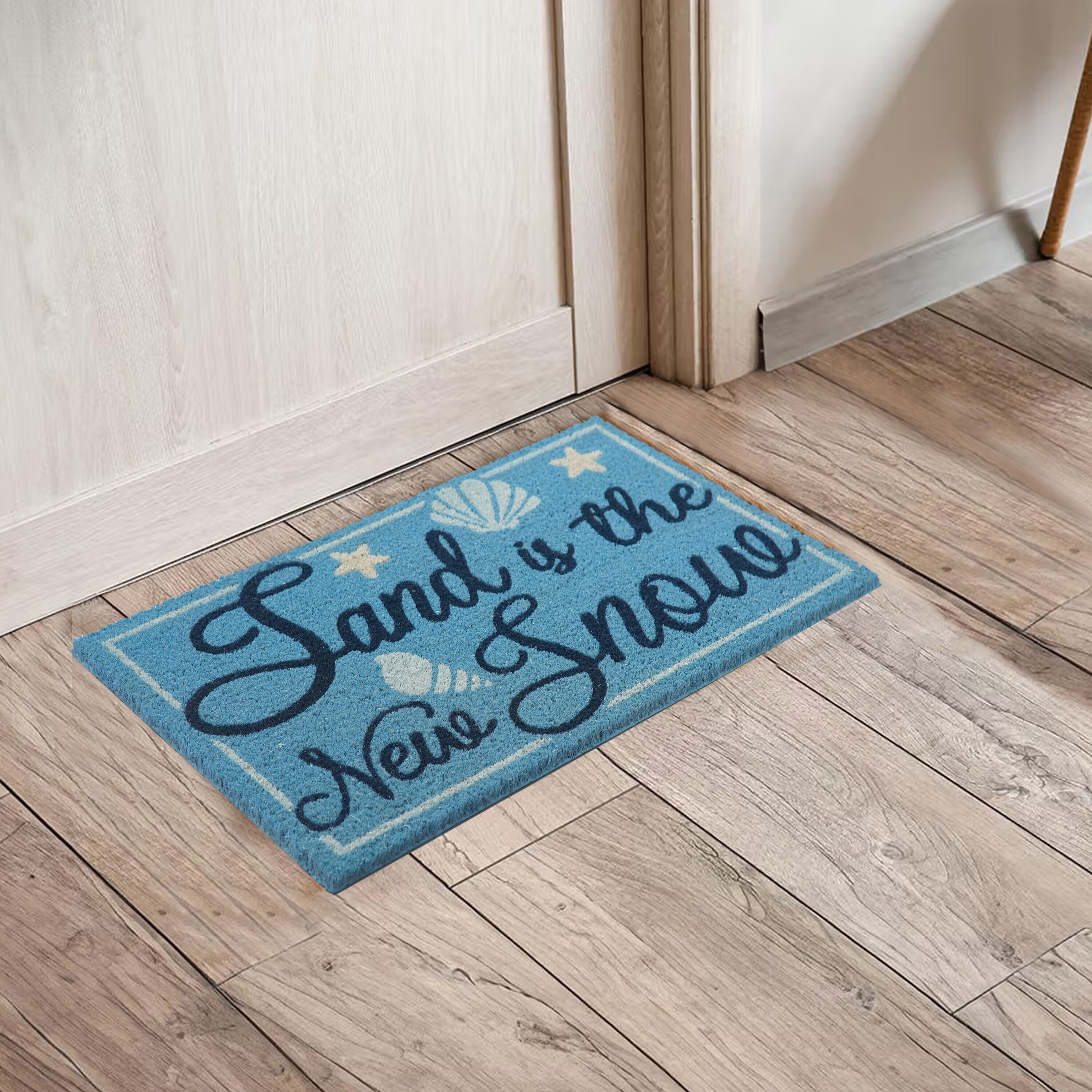 Holiday Living WG-SANDSNOW Mats-Cat - View #4