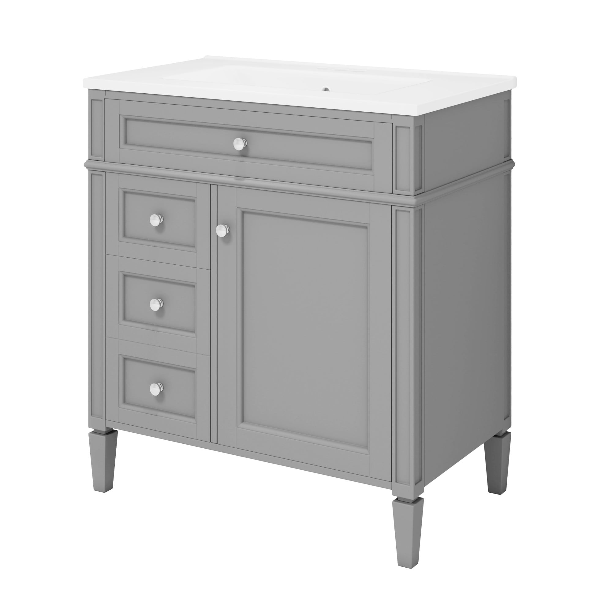 Dexmalle D710P206904E Bath-Vanity-Combo - View #6