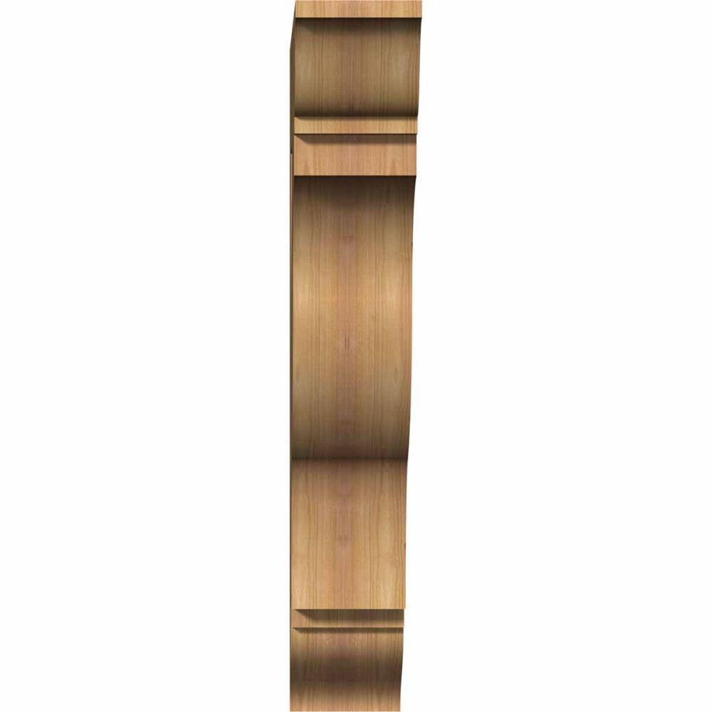 Ekena Millwork BKT06X26X34FST01SWR Exterior-Brackets-Braces - View #2