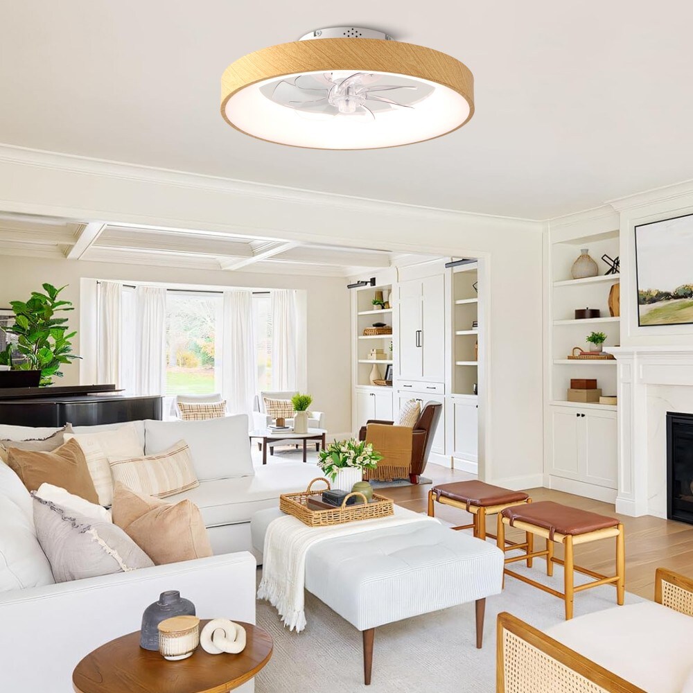Oaks Decor DC2006-G Ceiling-Fans - View #5