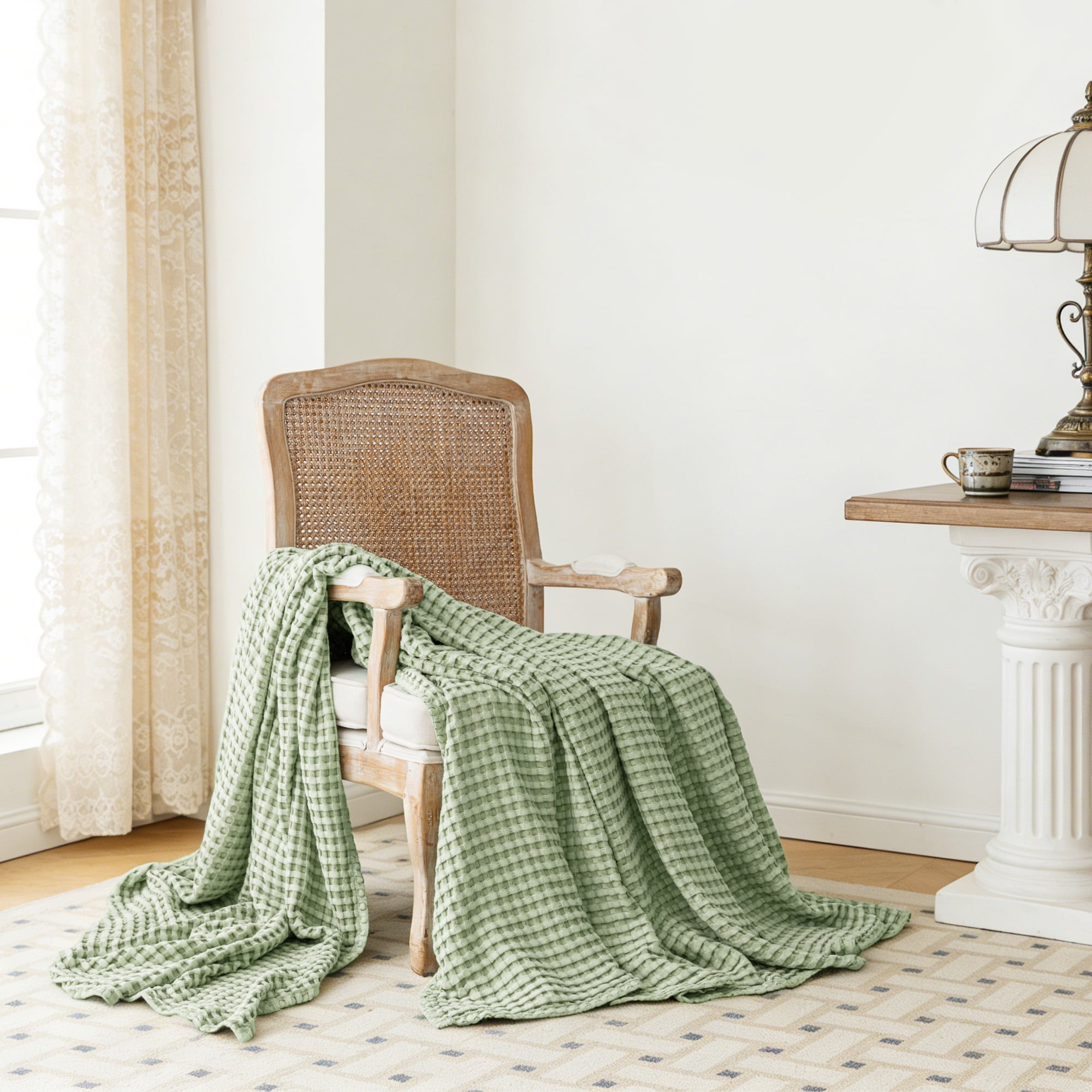 Awesome Home AH-BD-WABL-GE5060 Blankets-And-Throws - View #2