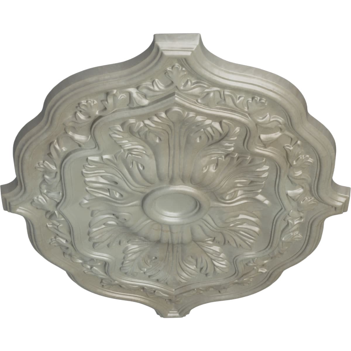 Ekena Millwork CM36X26PEFLS Ceiling-Medallions - View #2