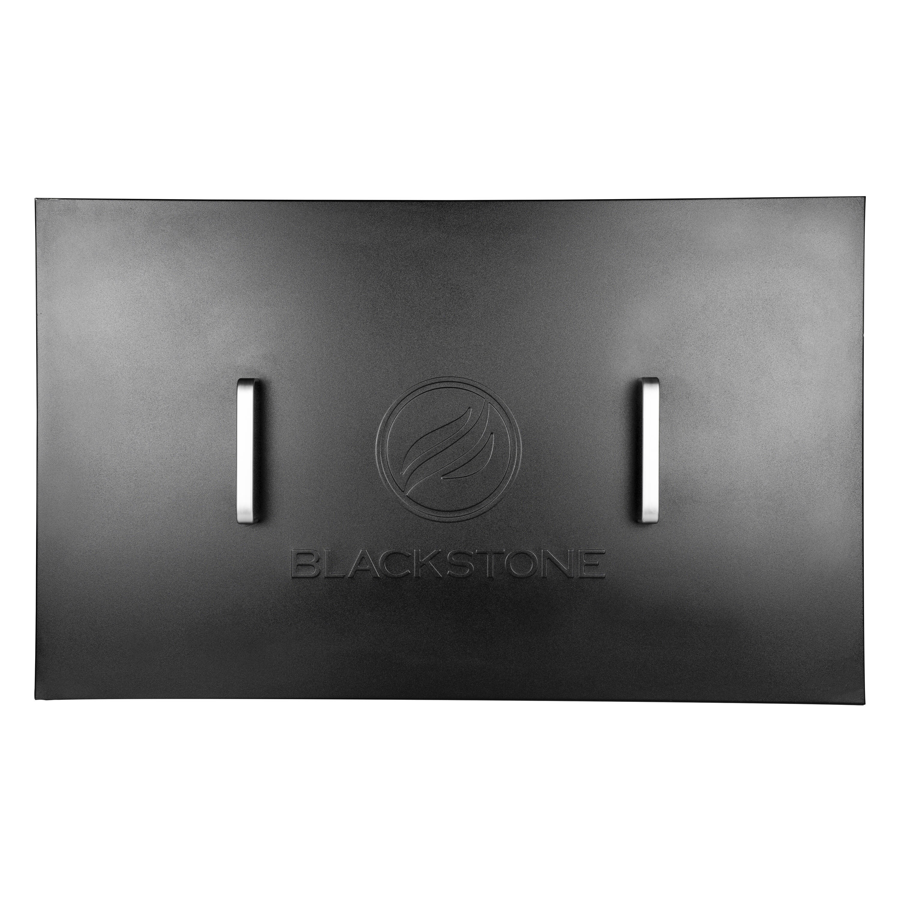 Blackstone 28 Griddle Hard Cover 29-in W x 2.75-in H Black Flat Top Grill  Cover in the Grill Covers department at