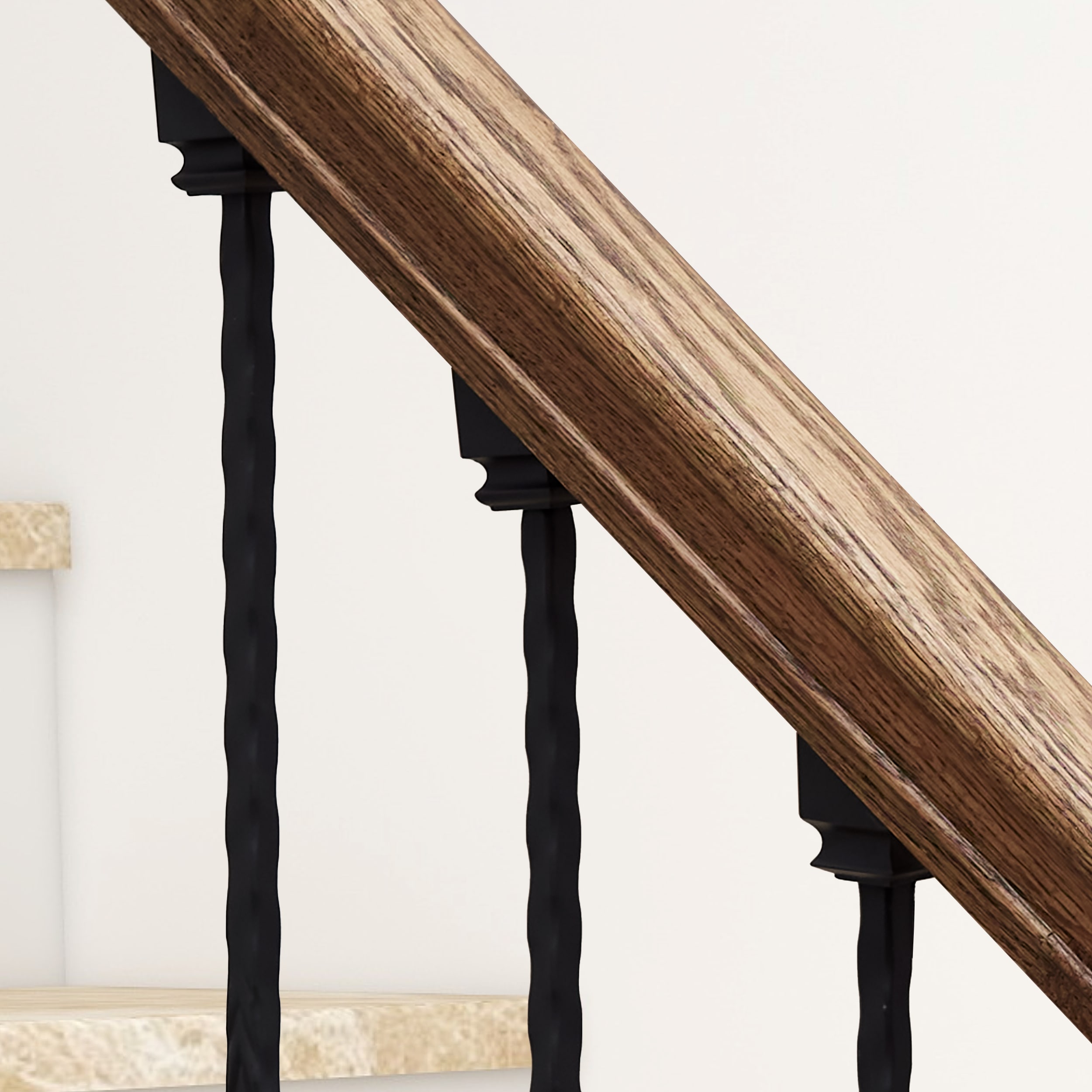 RELIABILT WGSH905SB Interior-Stairpart-Balusters - View #2