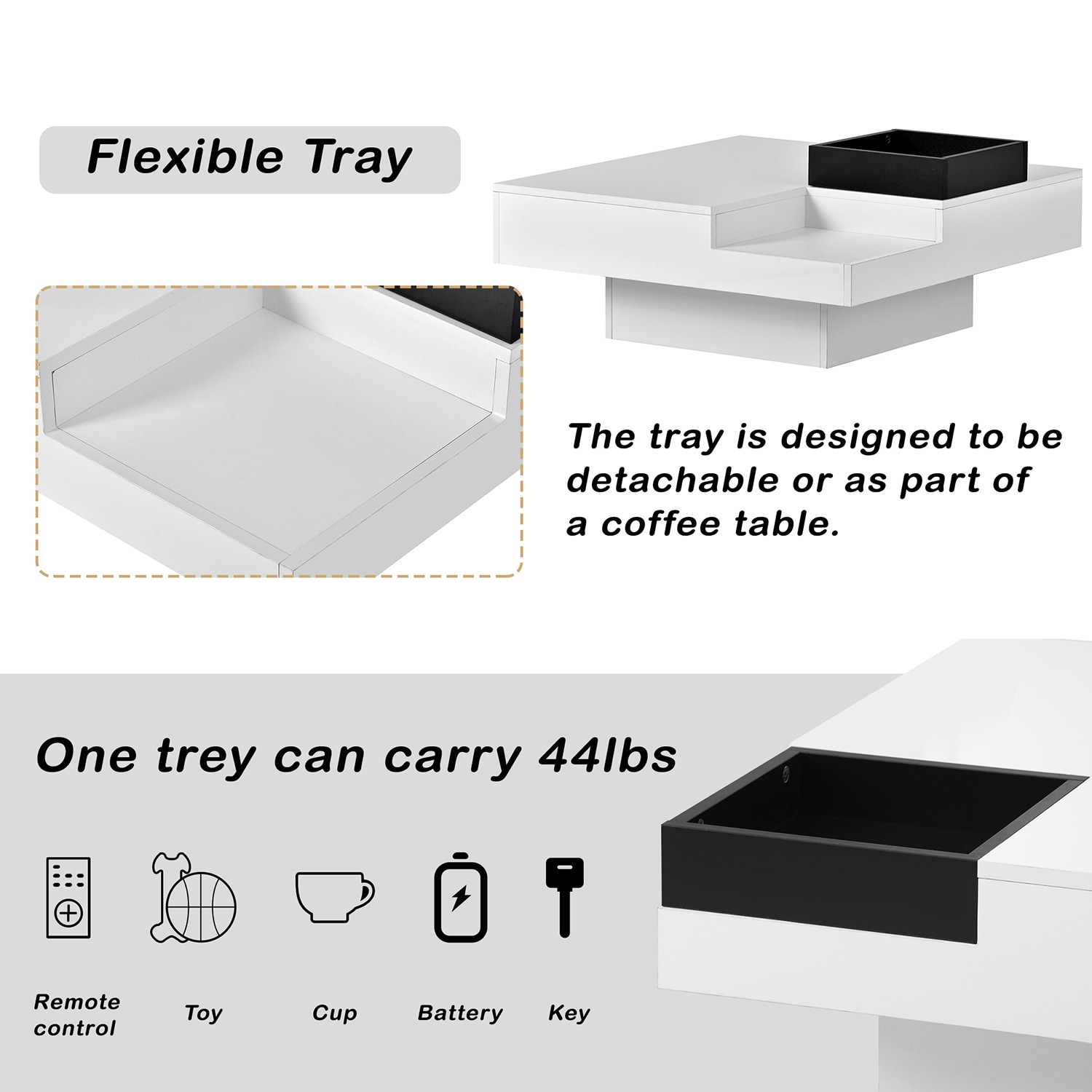 SINOFURN SYA250043WT Coffee-Tables - View #7