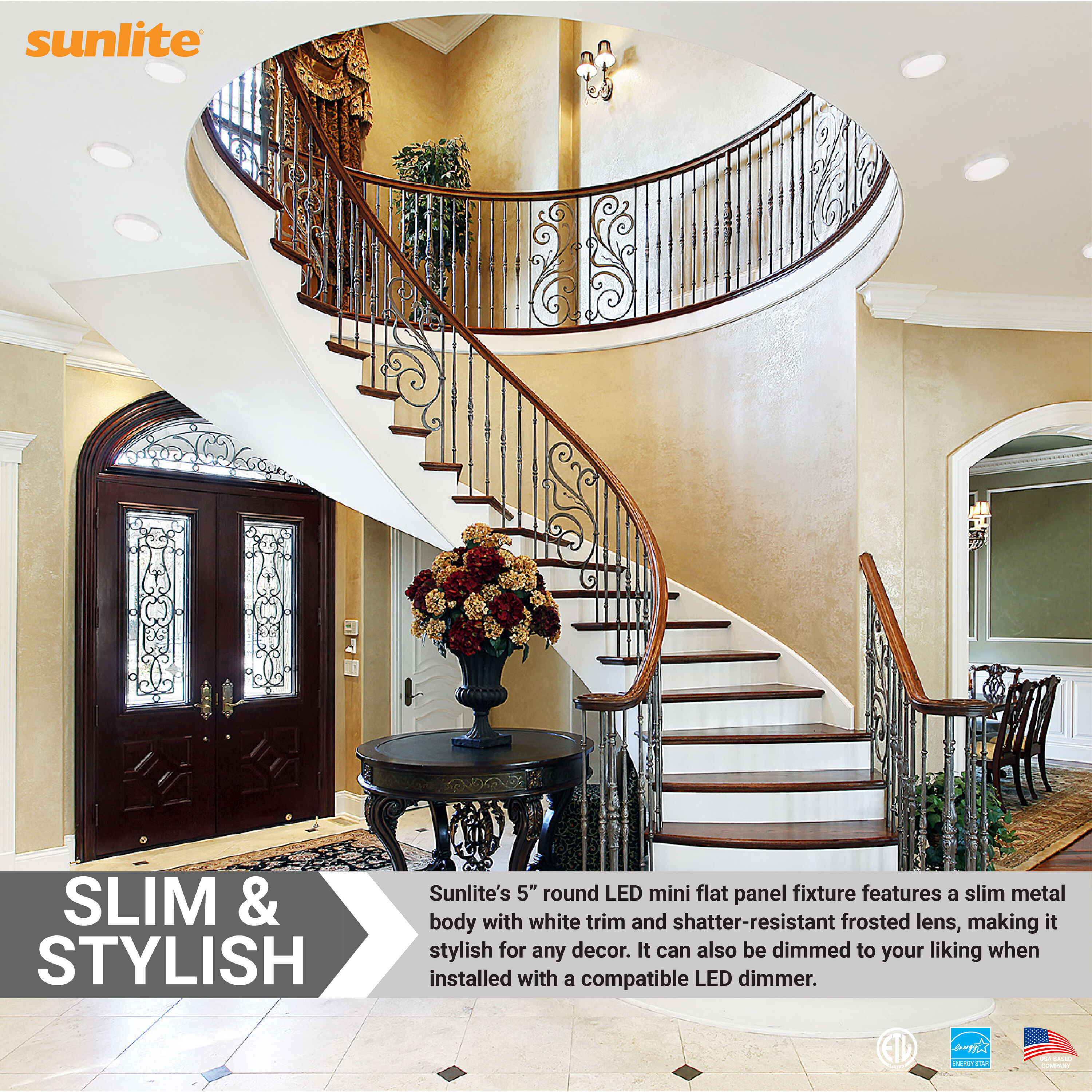 Sunlite 81282-SU flushmounts - View #7