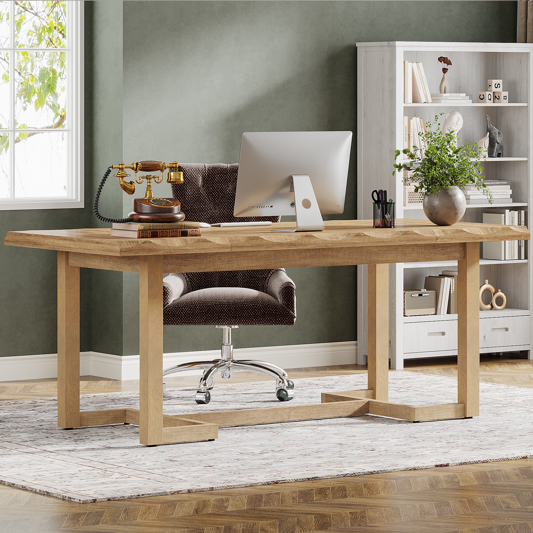Fnova LWTJ-XK00536 Dining-Tables - View #11