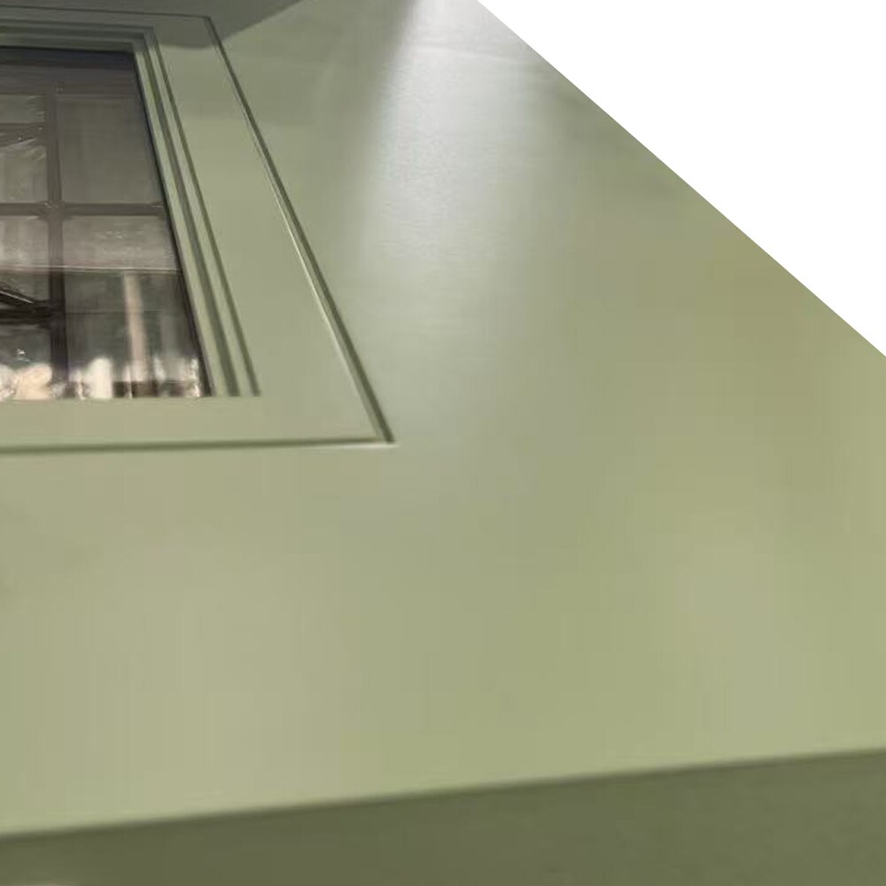 CALHOME PU8-KW-GREEN-80X36 Entry-Doors - View #4