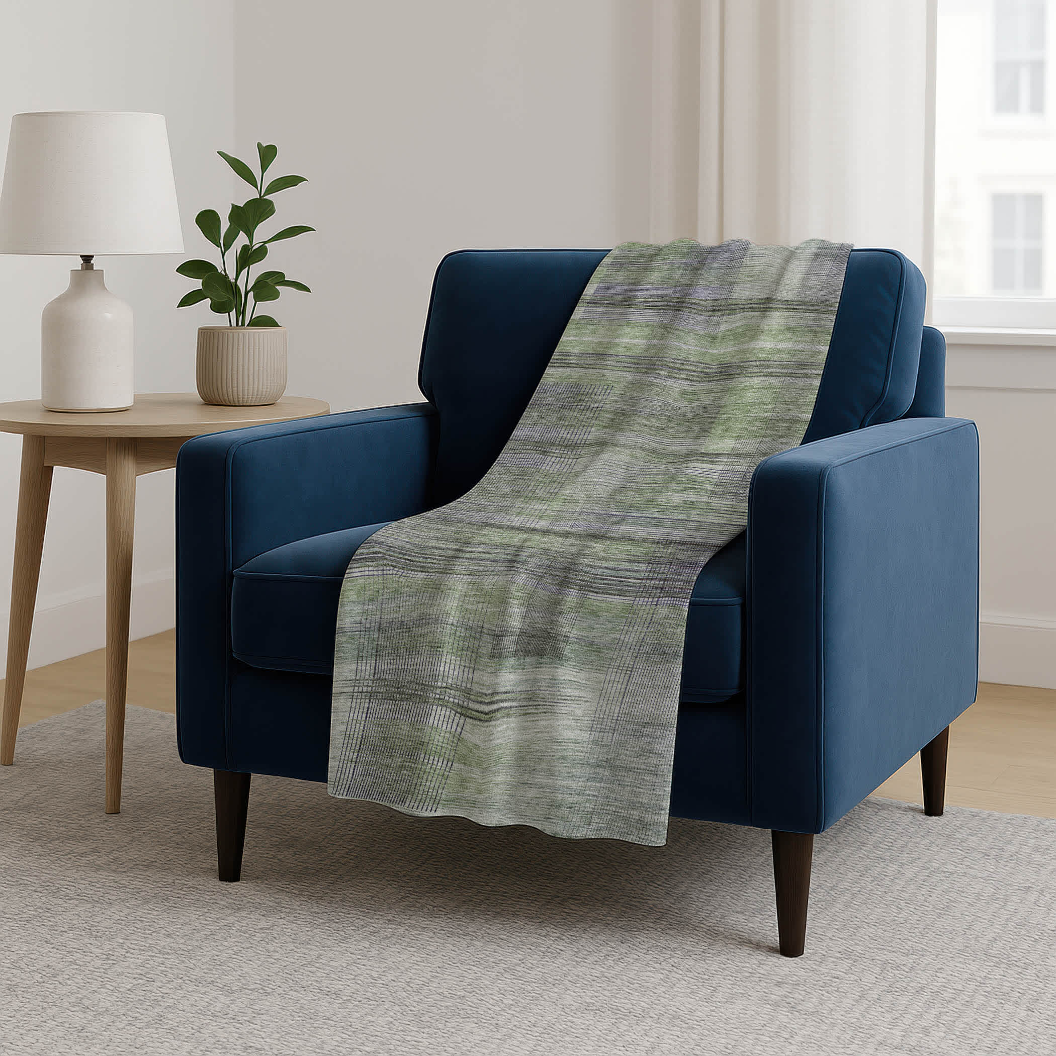 Addison Rugs ASB819 Blankets-And-Throws - View #5