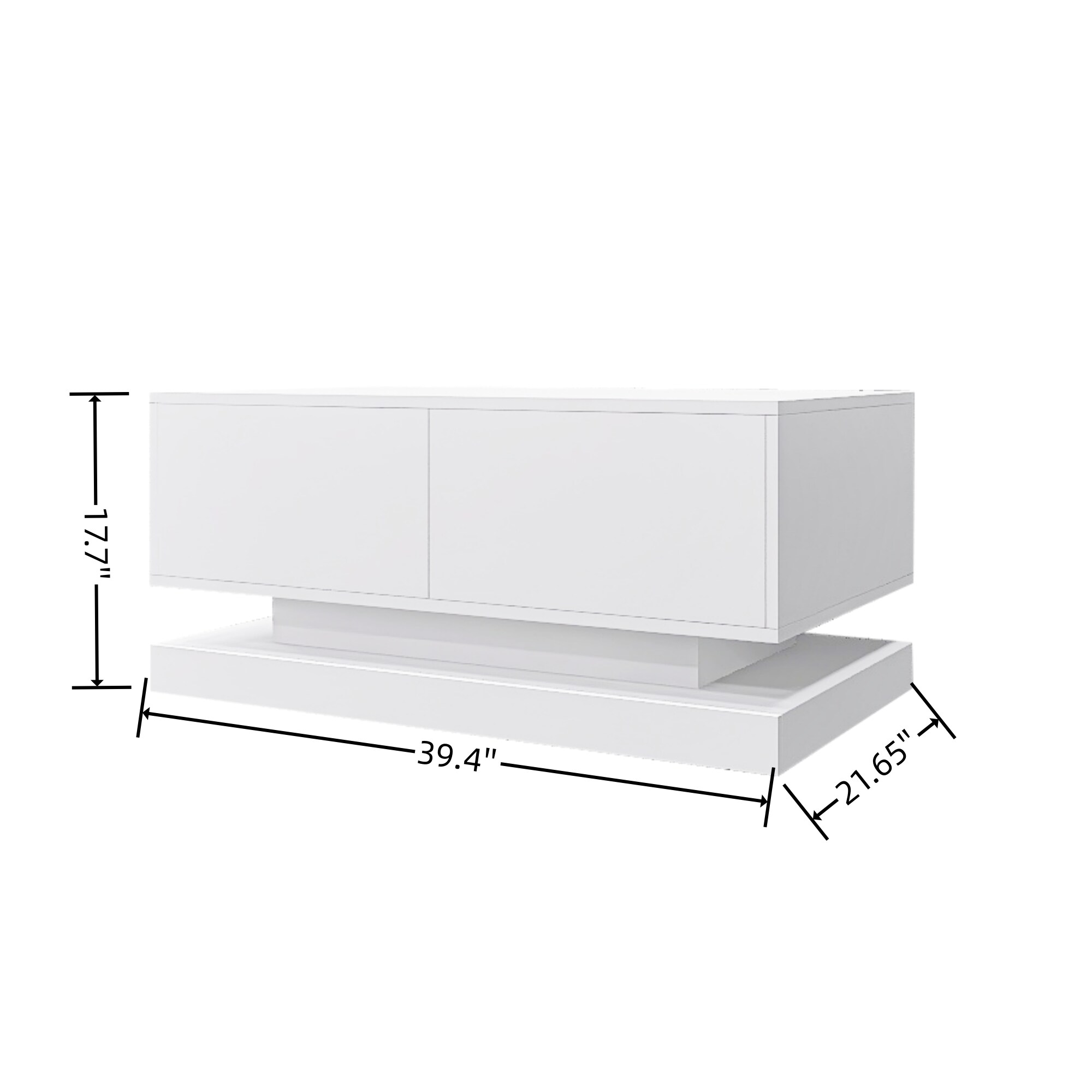 CESICIA 24CA01 Coffee-Tables - View #3