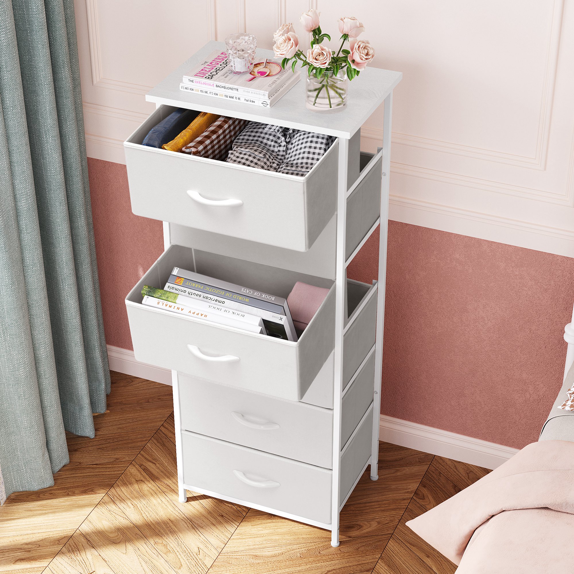 CloudFly CL-HD013WHT dressers - View #9
