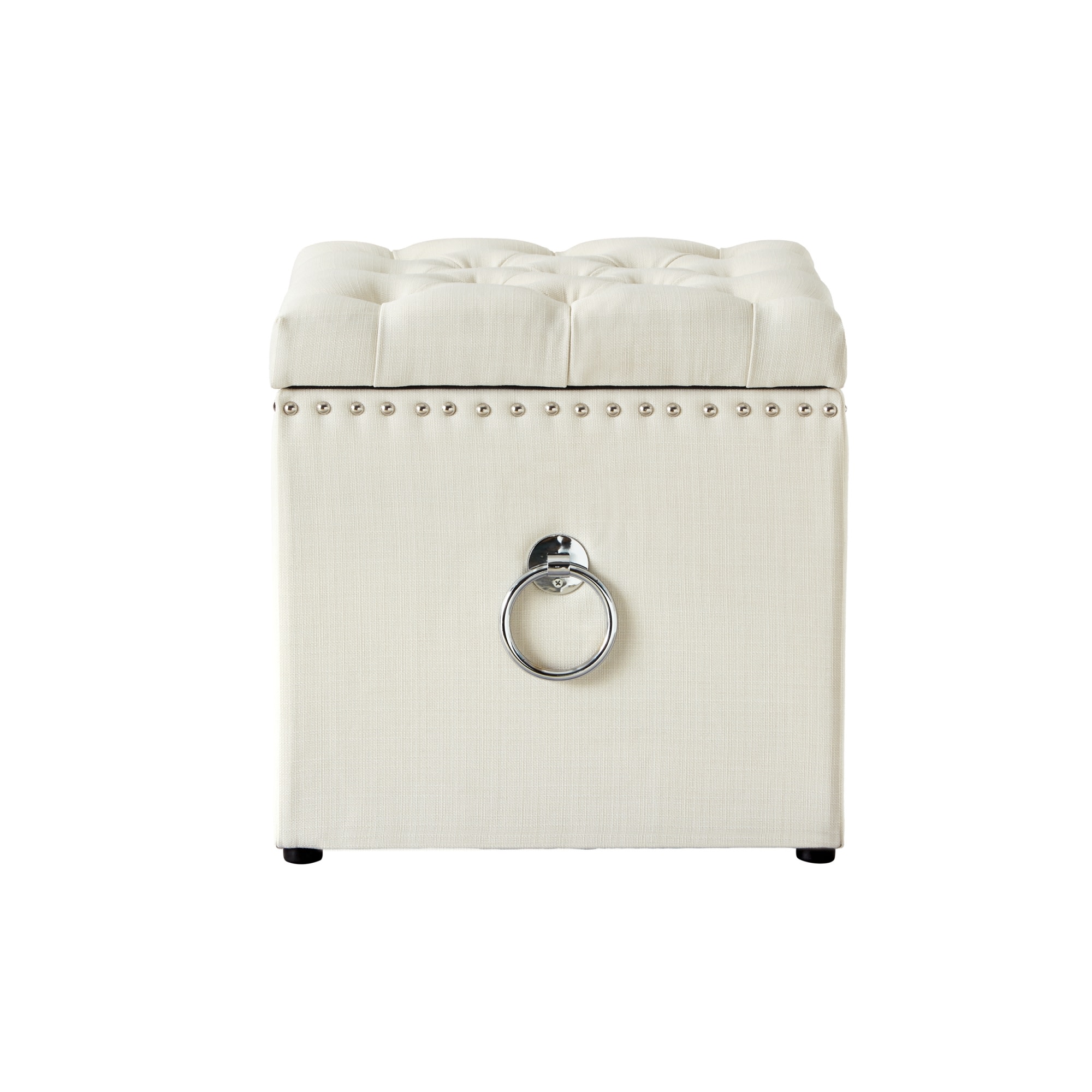 Inspired Home SO82-03CW-LS Indoor-Ottomans - View #3