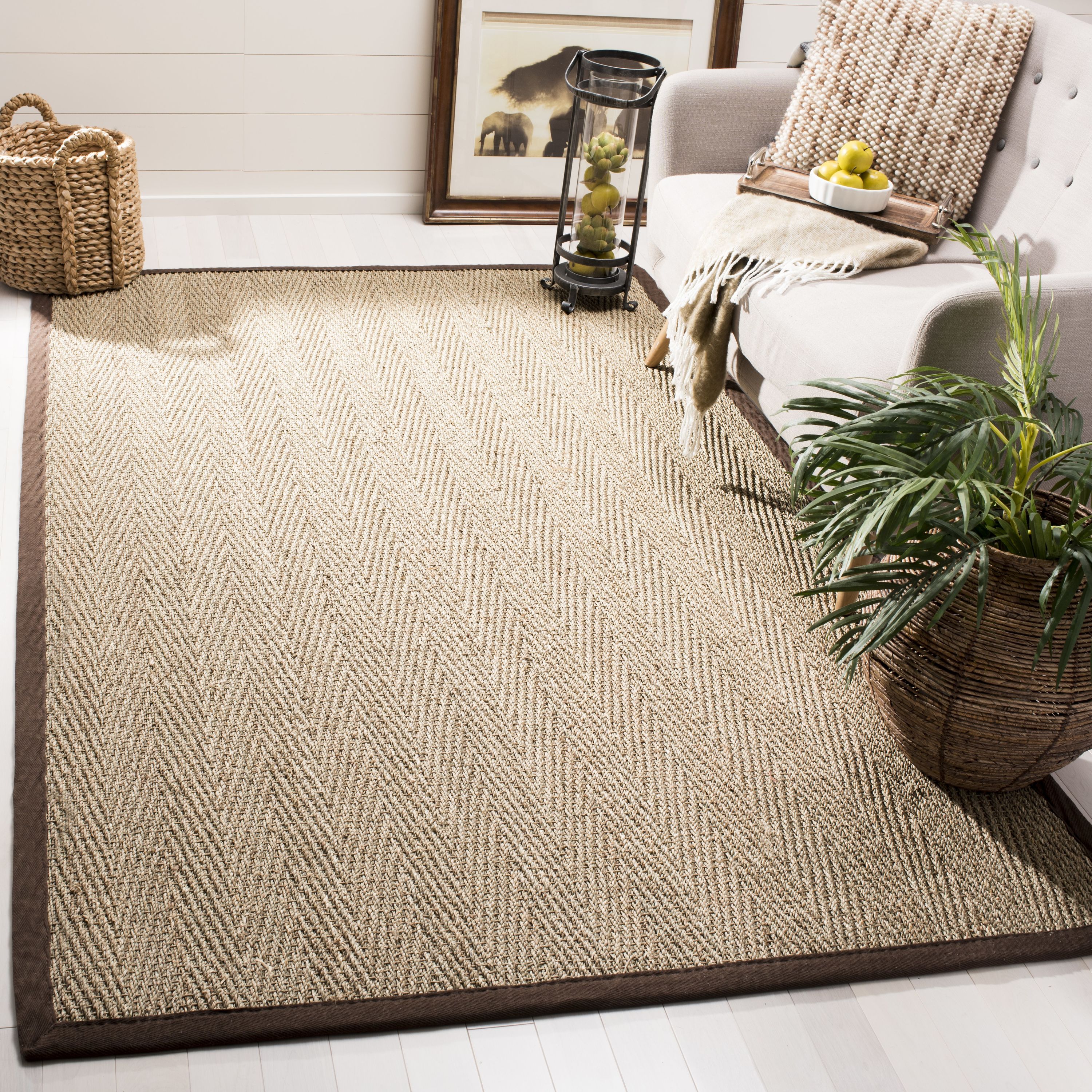 Safavieh NF115K-8 rugs - View #2