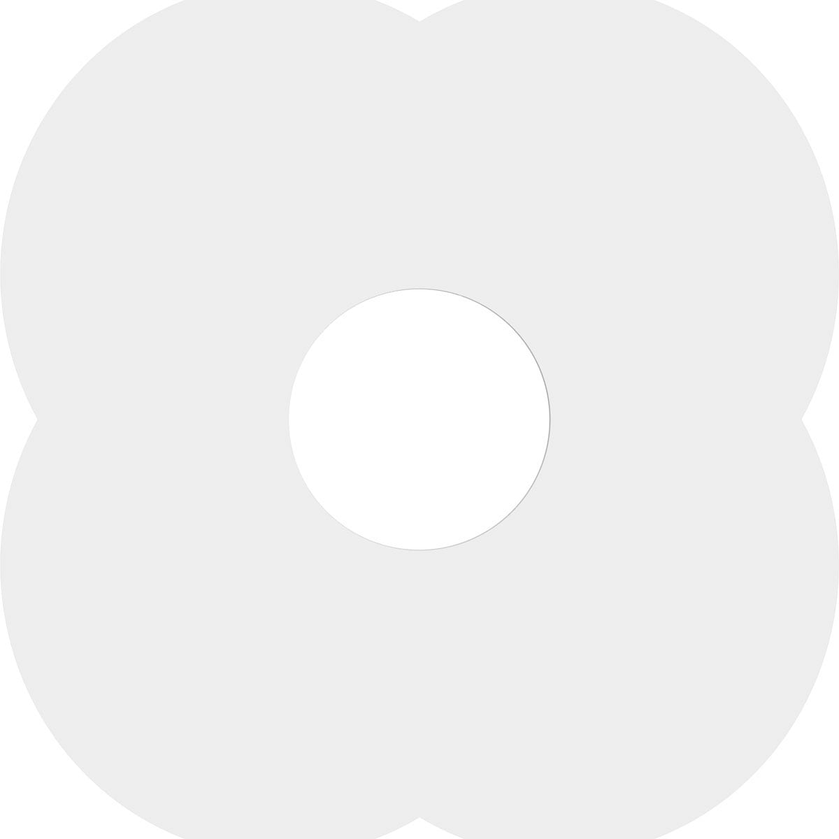 Ekena Millwork CMP10CE-03000 Ceiling-Medallions - View #4