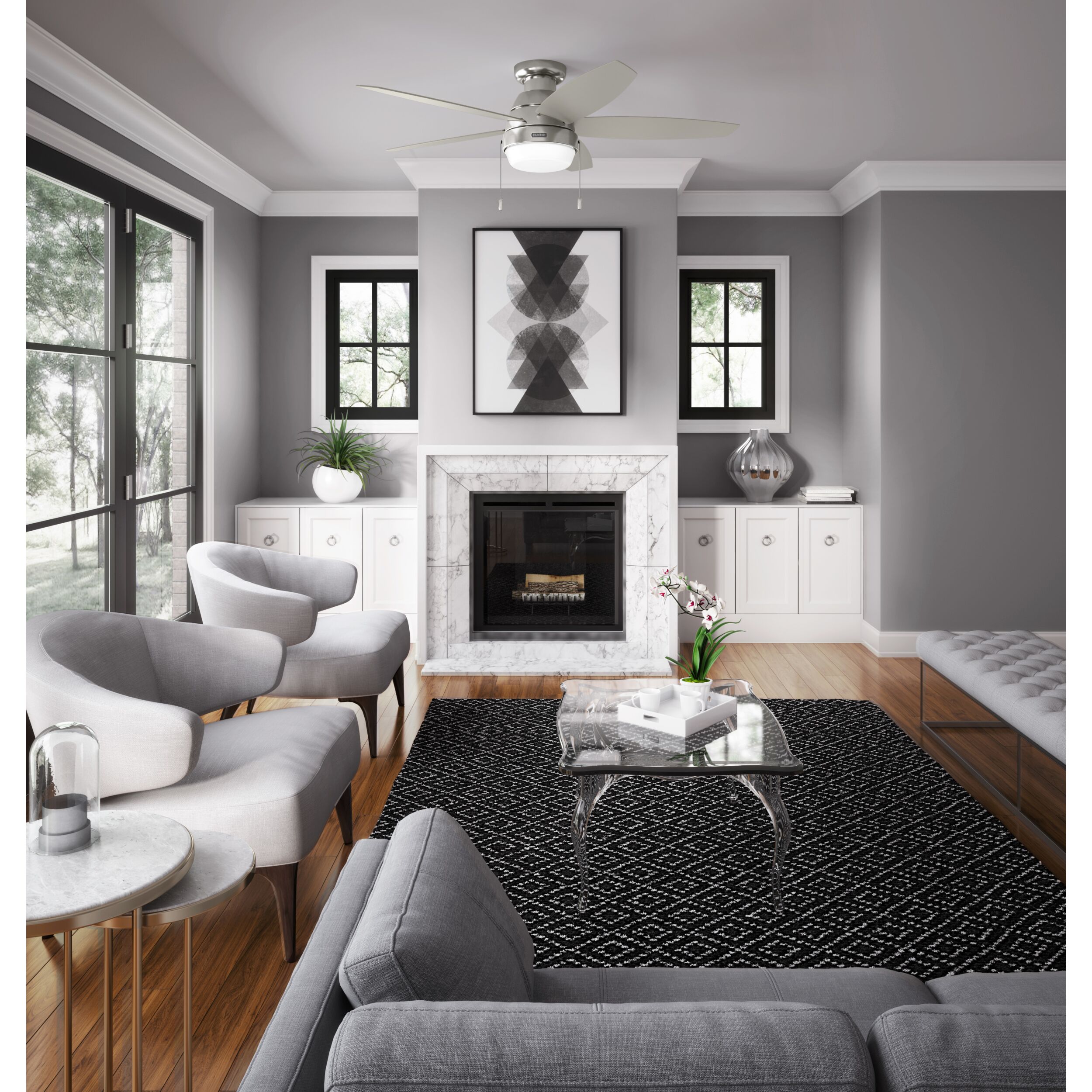 Hunter 52419 Ceiling-Fans - View #5