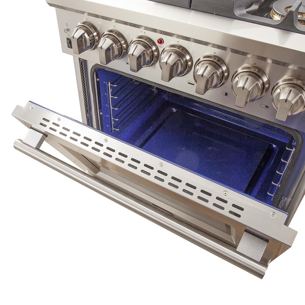 FORNO FFSGS6260-30 Freestanding-Gas-Ranges - View #9
