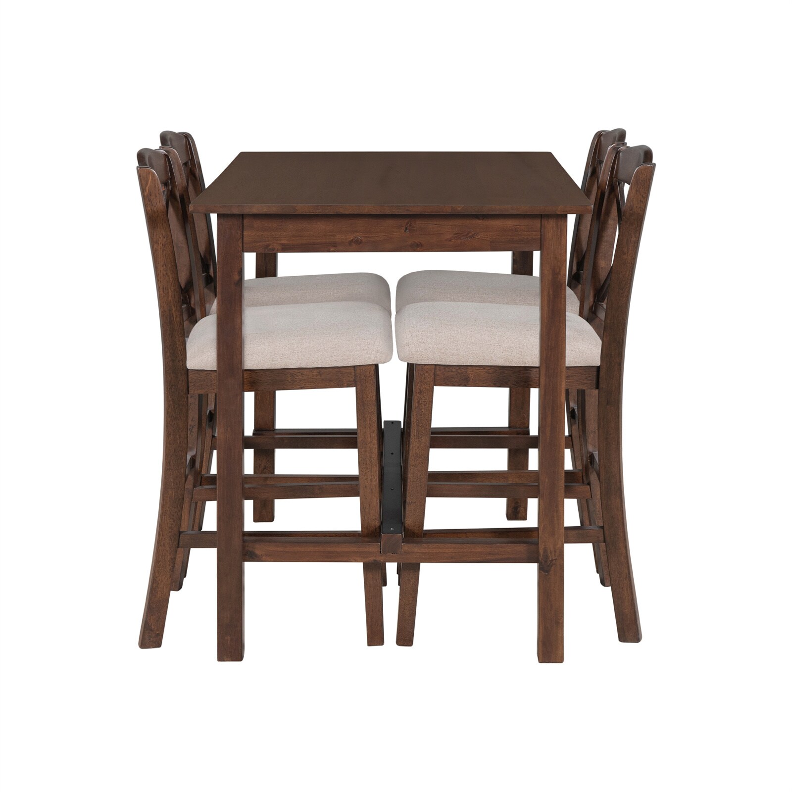BESTCOSTY SP000LJW002AAD-ZY Dining-Sets - View #11