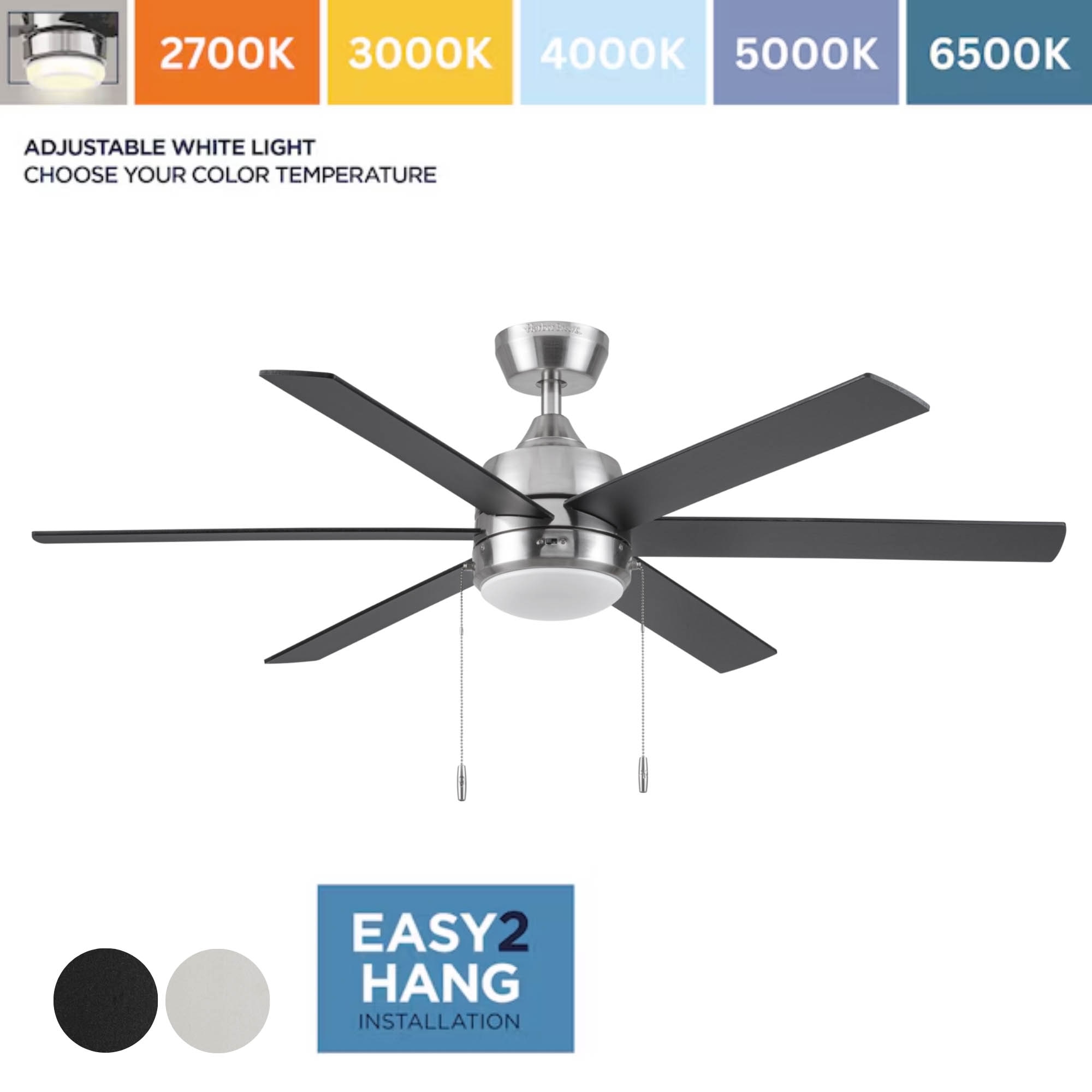 Harbor Breeze 43376 Ceiling-Fans - View #2