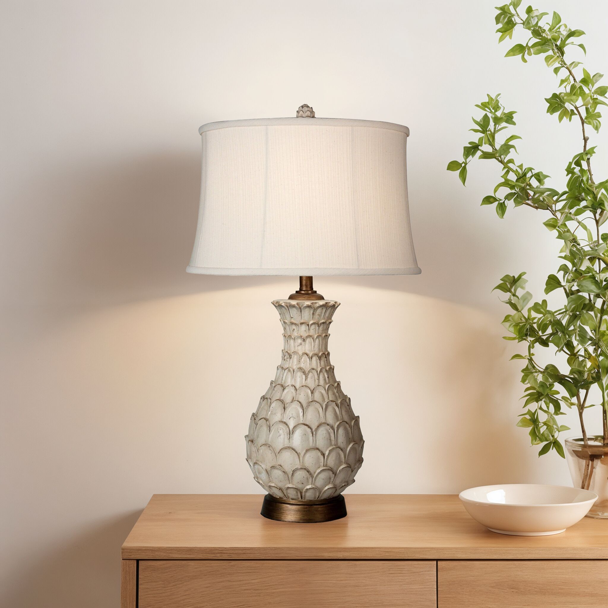 StyleCraft Home Collection JS1034DS Table-Lamps - View #2