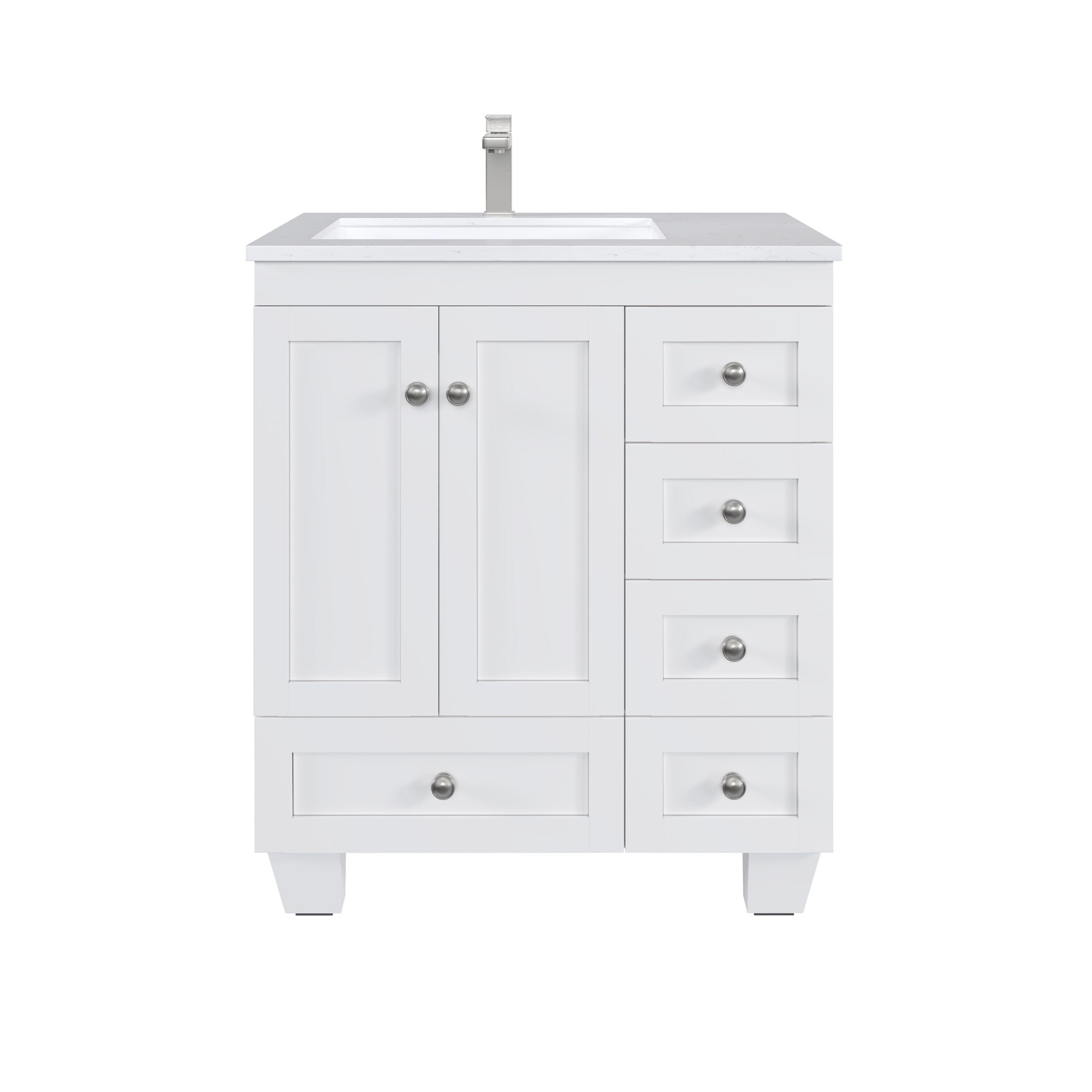 Eviva EVVN30-30X18WH Bath-Vanity-Combo - View #8