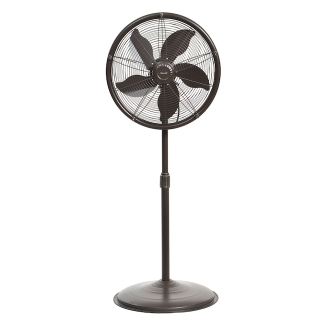 Pedestal Fan In The Portable Fans, Outdoor Ceiling Fan With Misting System