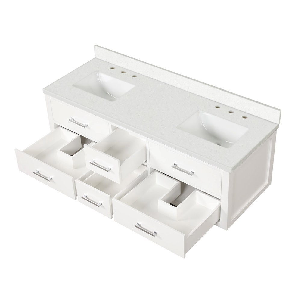 Lexora LVSO60DA200 Bath-Vanity-Combo - View #6