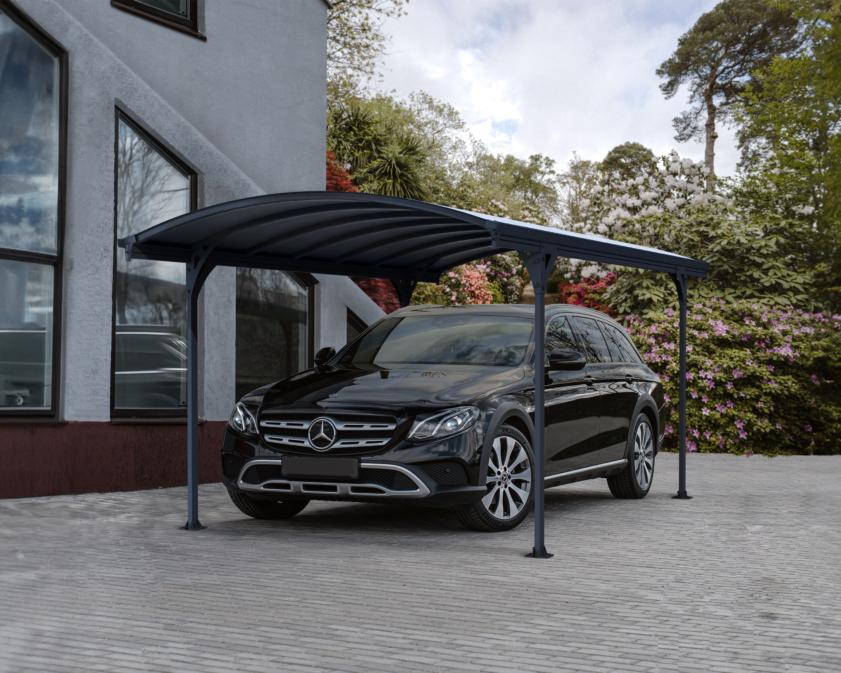 Canopia by Palram 702348 Carport-Covers - View #3