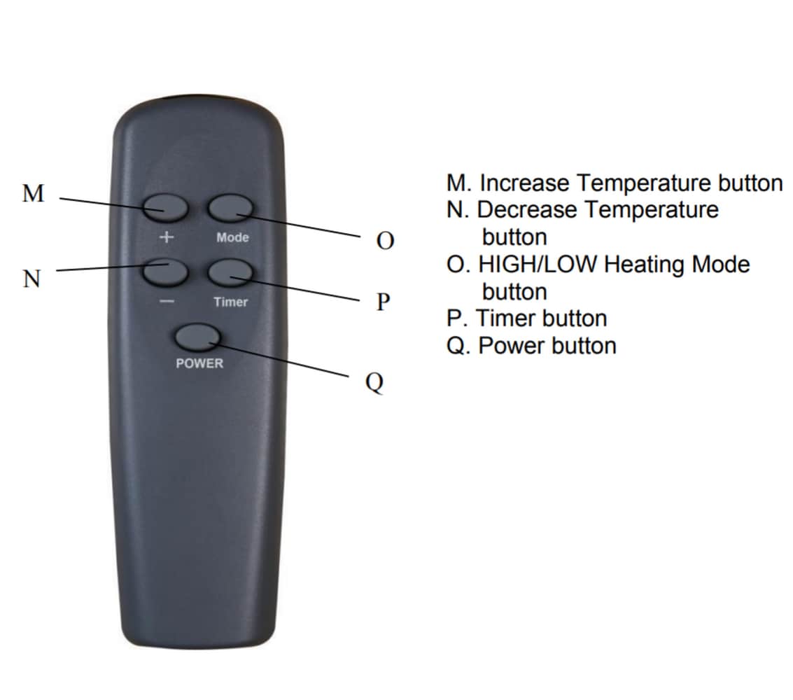 Dr. Infrared Heater Up to 7500-Watt 240-Volt Fan Heater (15-in L x