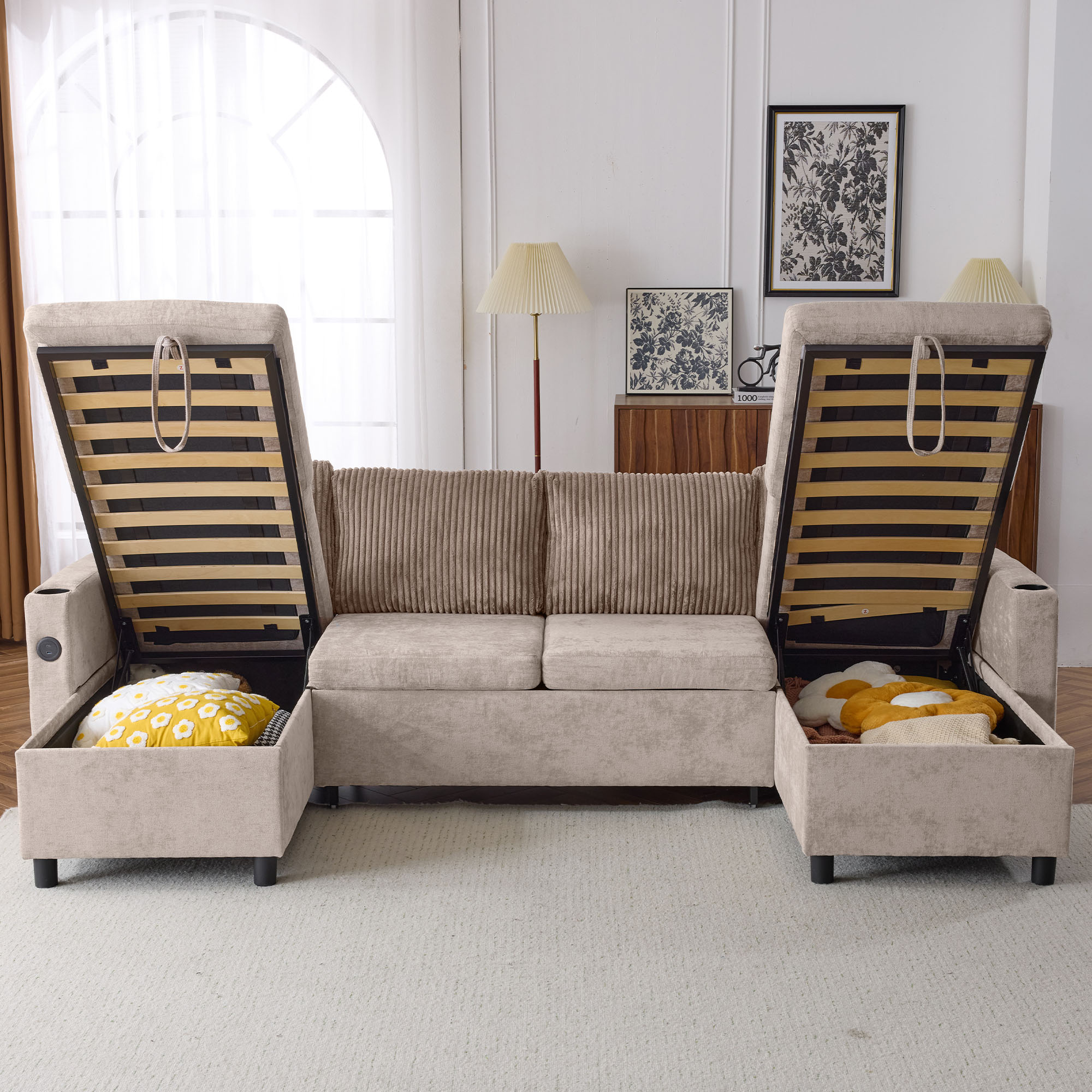 Bybafun YA3700498 Sofas-Loveseats - View #16