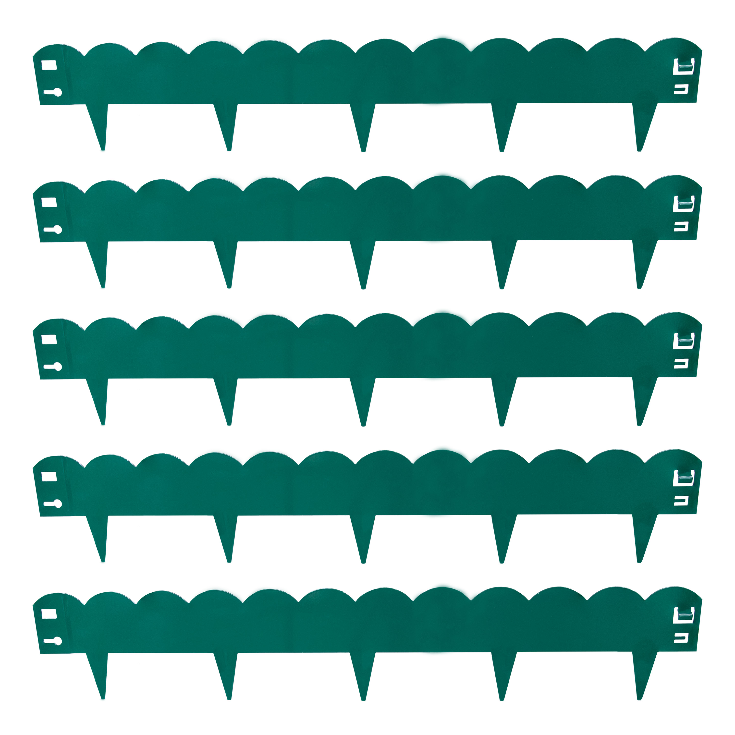 Sunnydaze Decor HBM-2155 edging - View #2