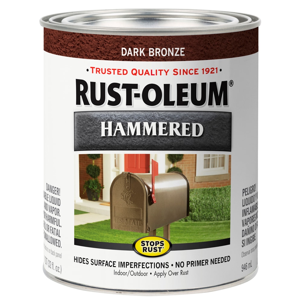 Rust-Oleum 239075SOS Industrial-Enamel - View #2