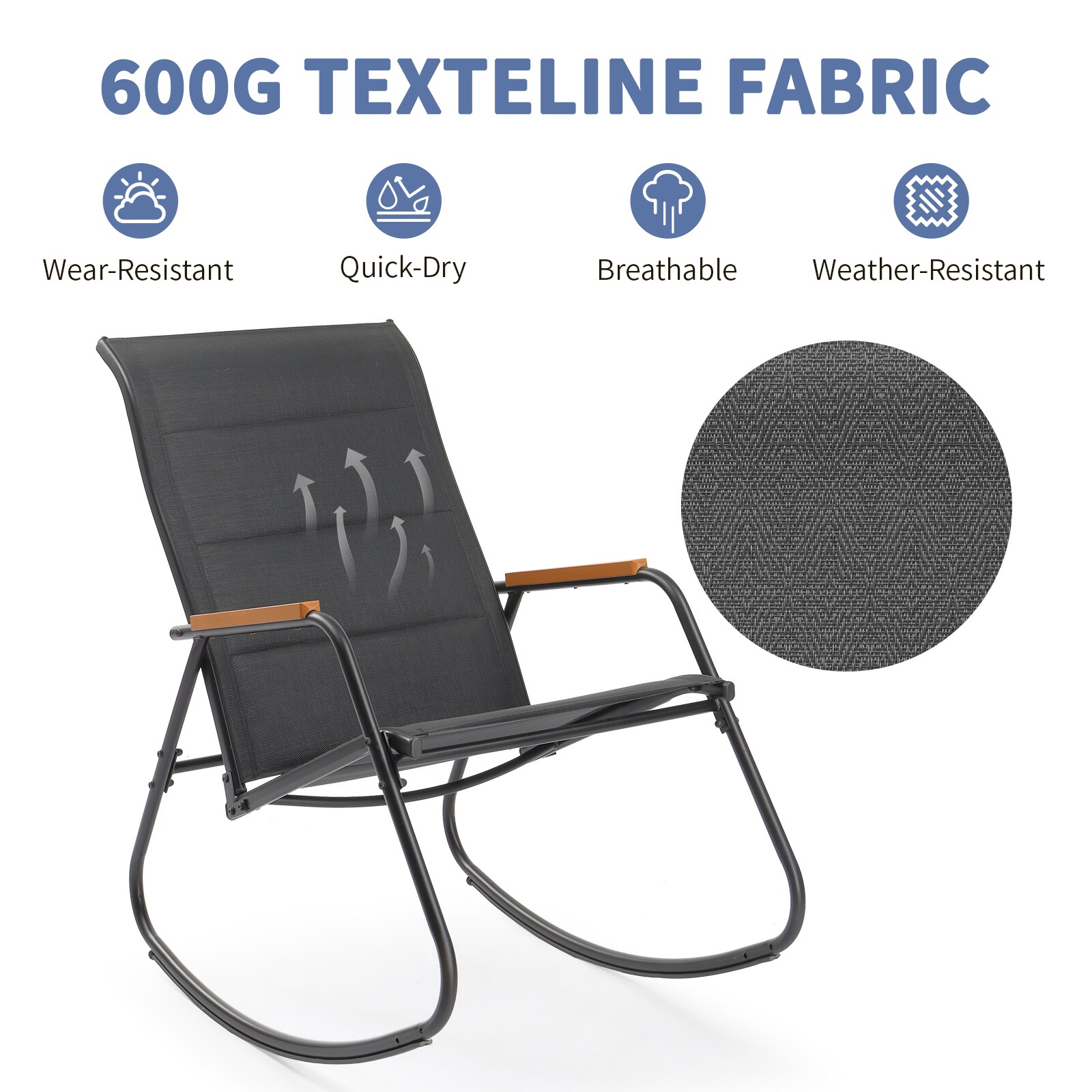 VINGLI LS-G56002024 Patio-Chairs - View #7