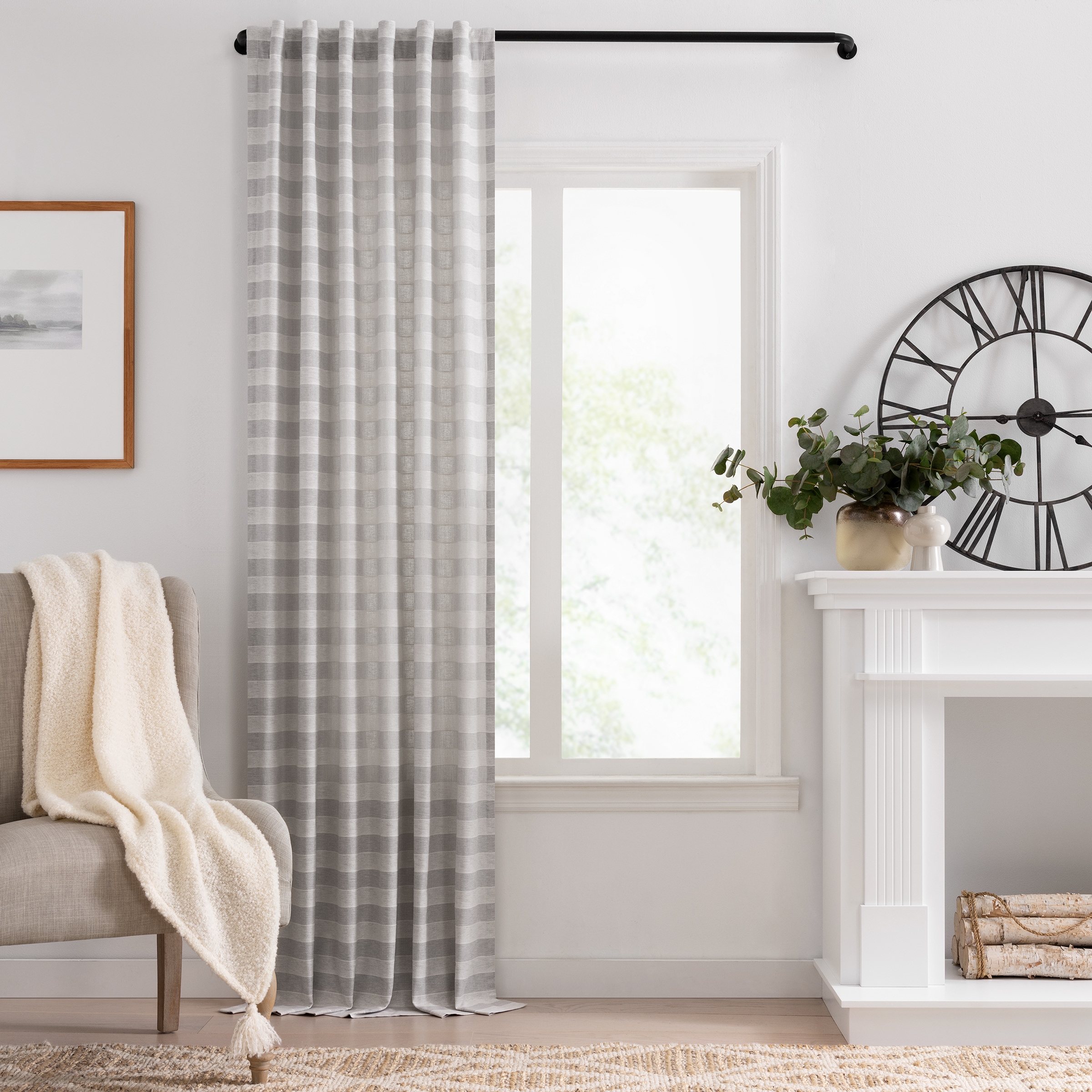 Mercantile 22716803383 curtains - View #5