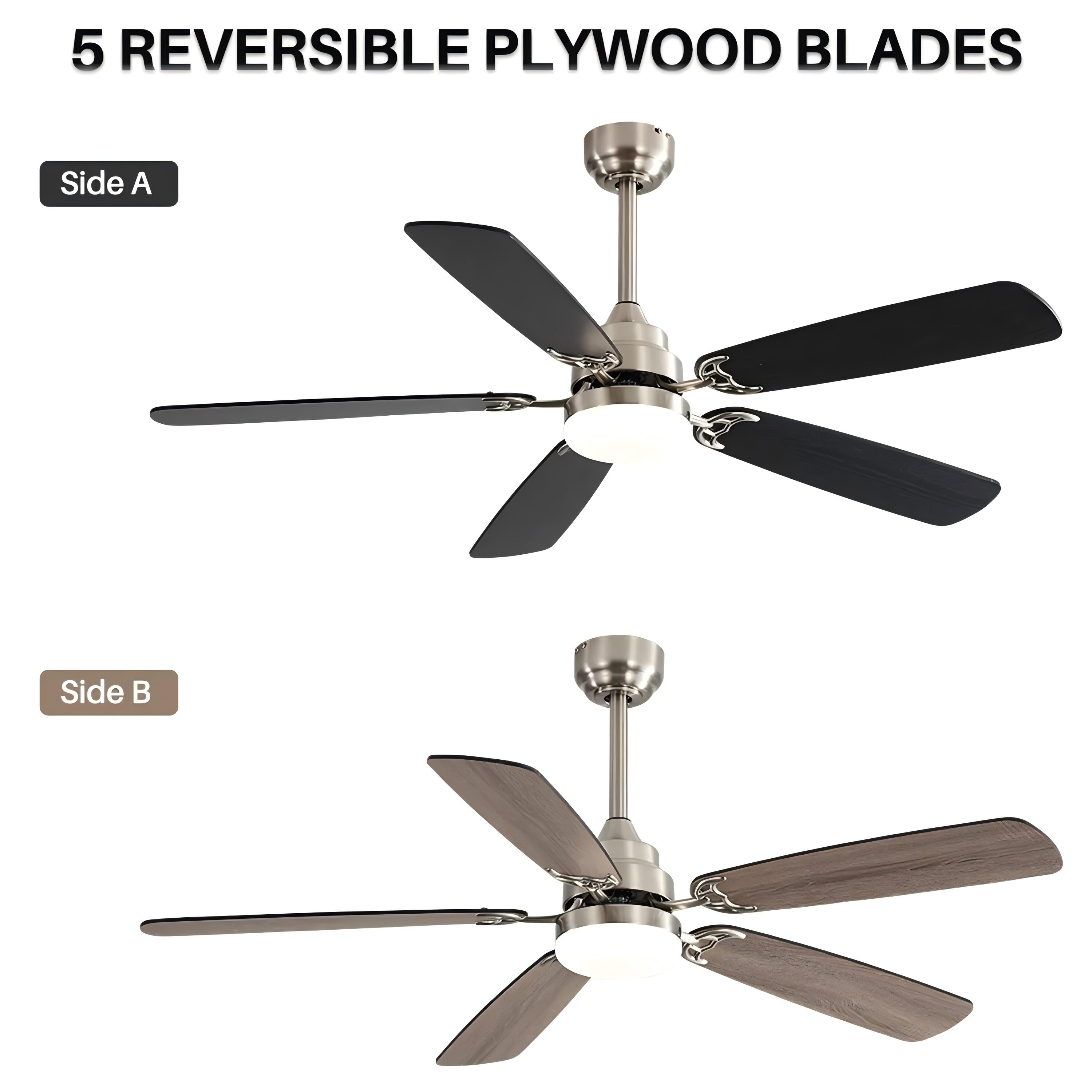 Bayfeve BFKS-42165 Ceiling-Fans - View #8