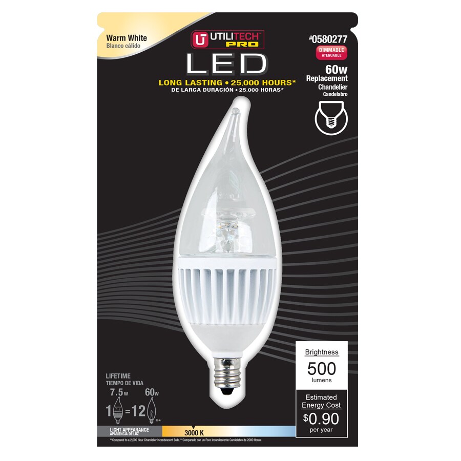 Utilitech LCFCDM500LEDG2  - View #2